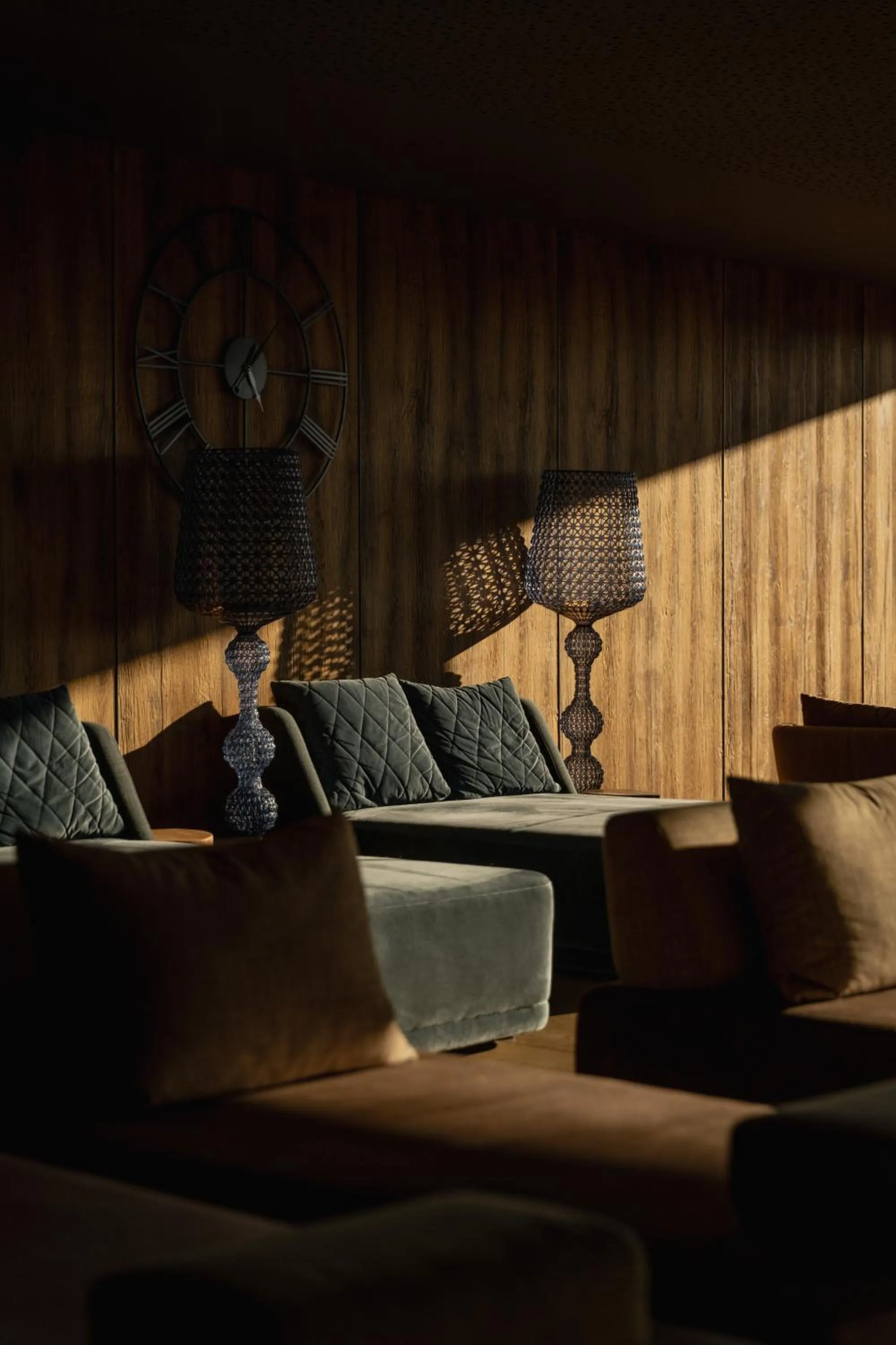 Spa and wellness centre/facilities in Chalet Mirabell