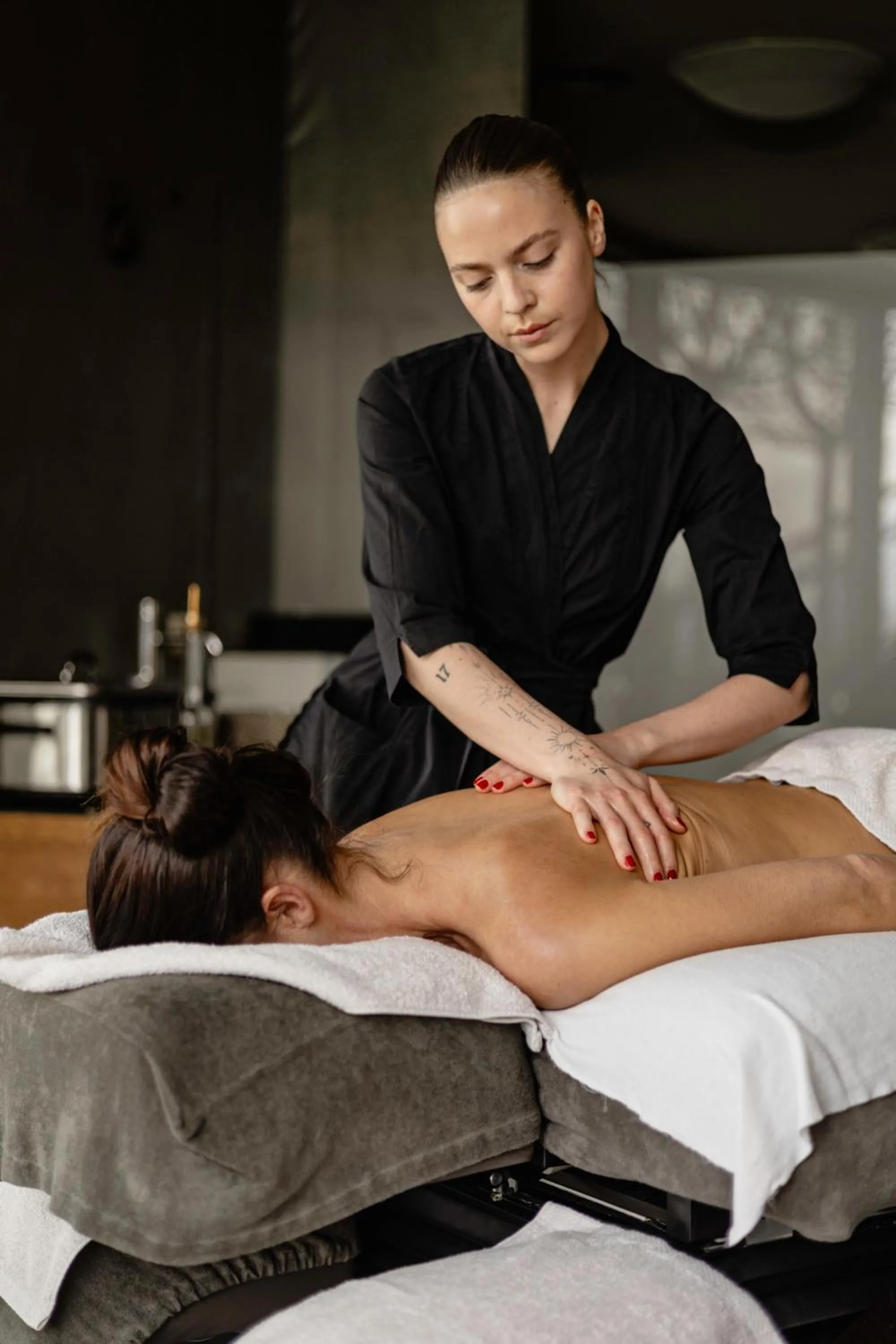 Spa and wellness centre/facilities in Chalet Mirabell