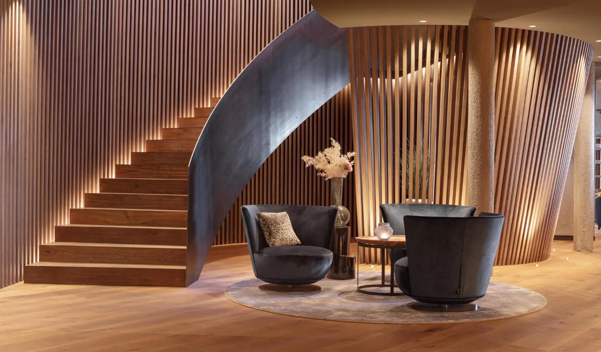 Spa and wellness centre/facilities in Chalet Mirabell