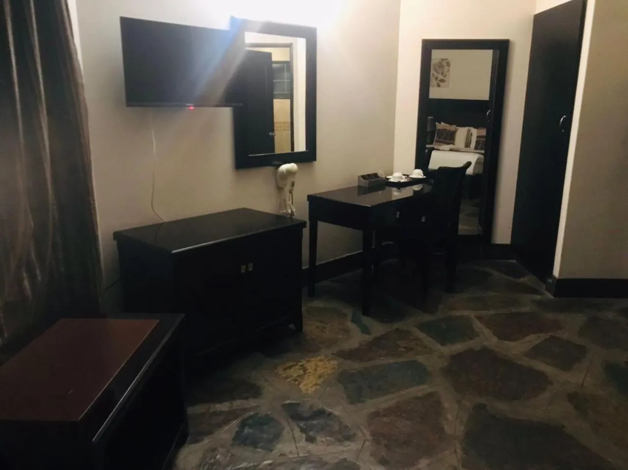 TV and multimedia in The Big Five Lodge