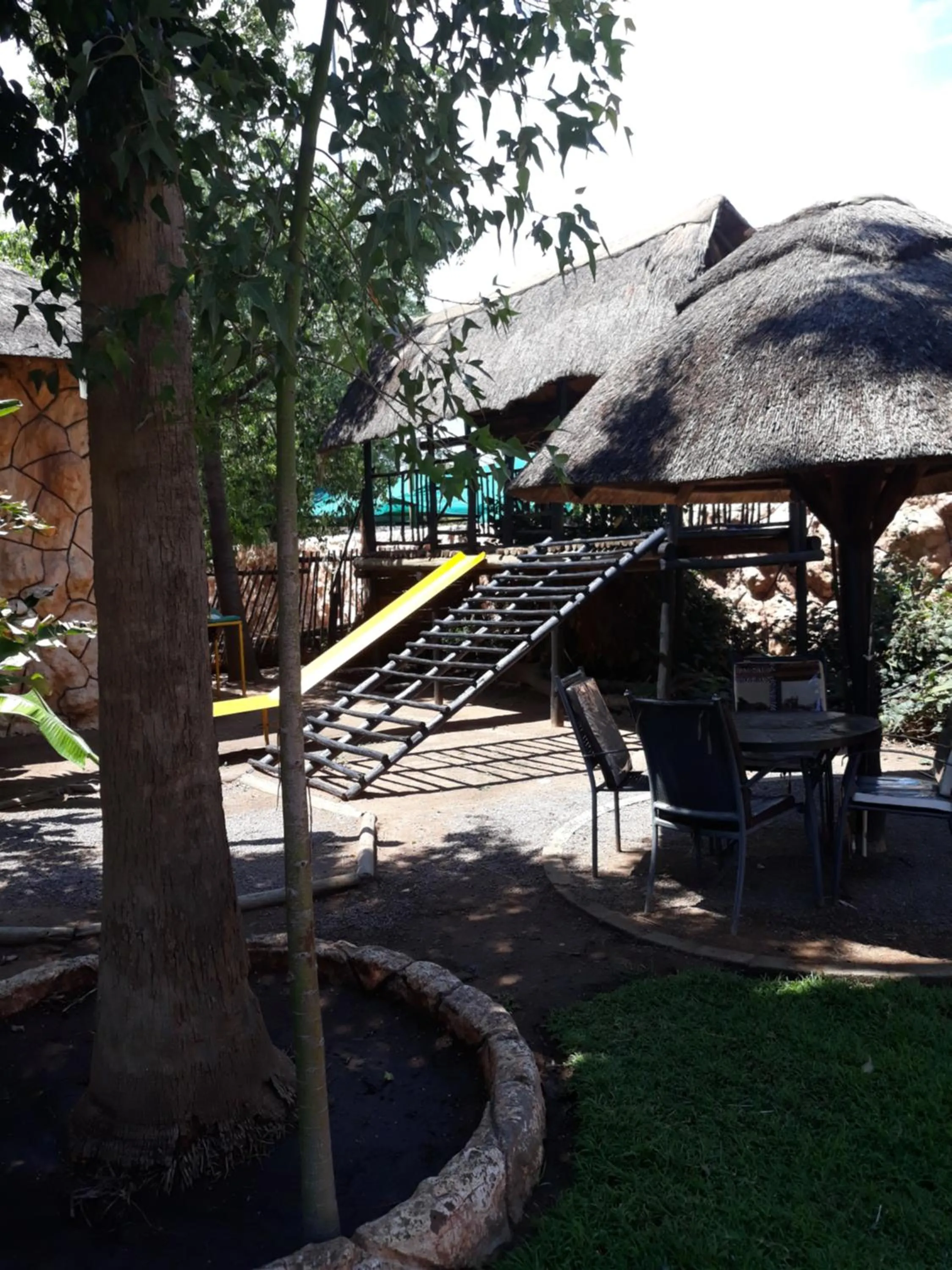 Kids's club in The Big Five Lodge