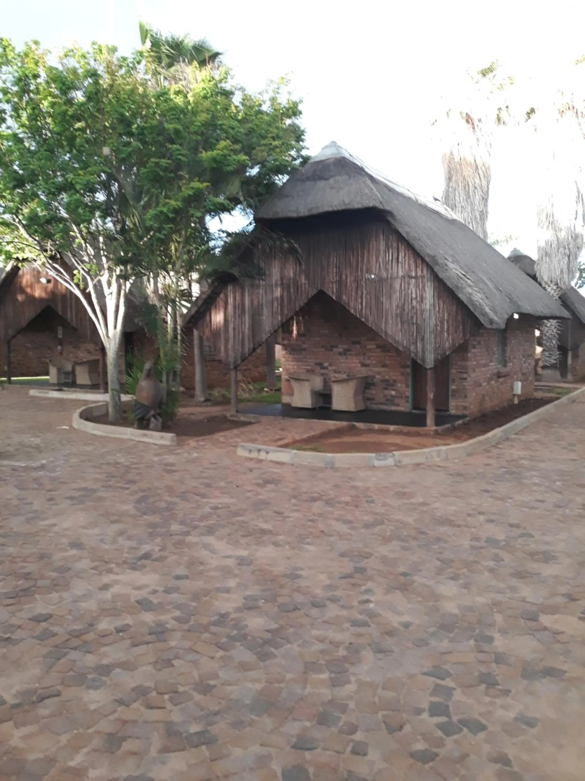 Property building in The Big Five Lodge