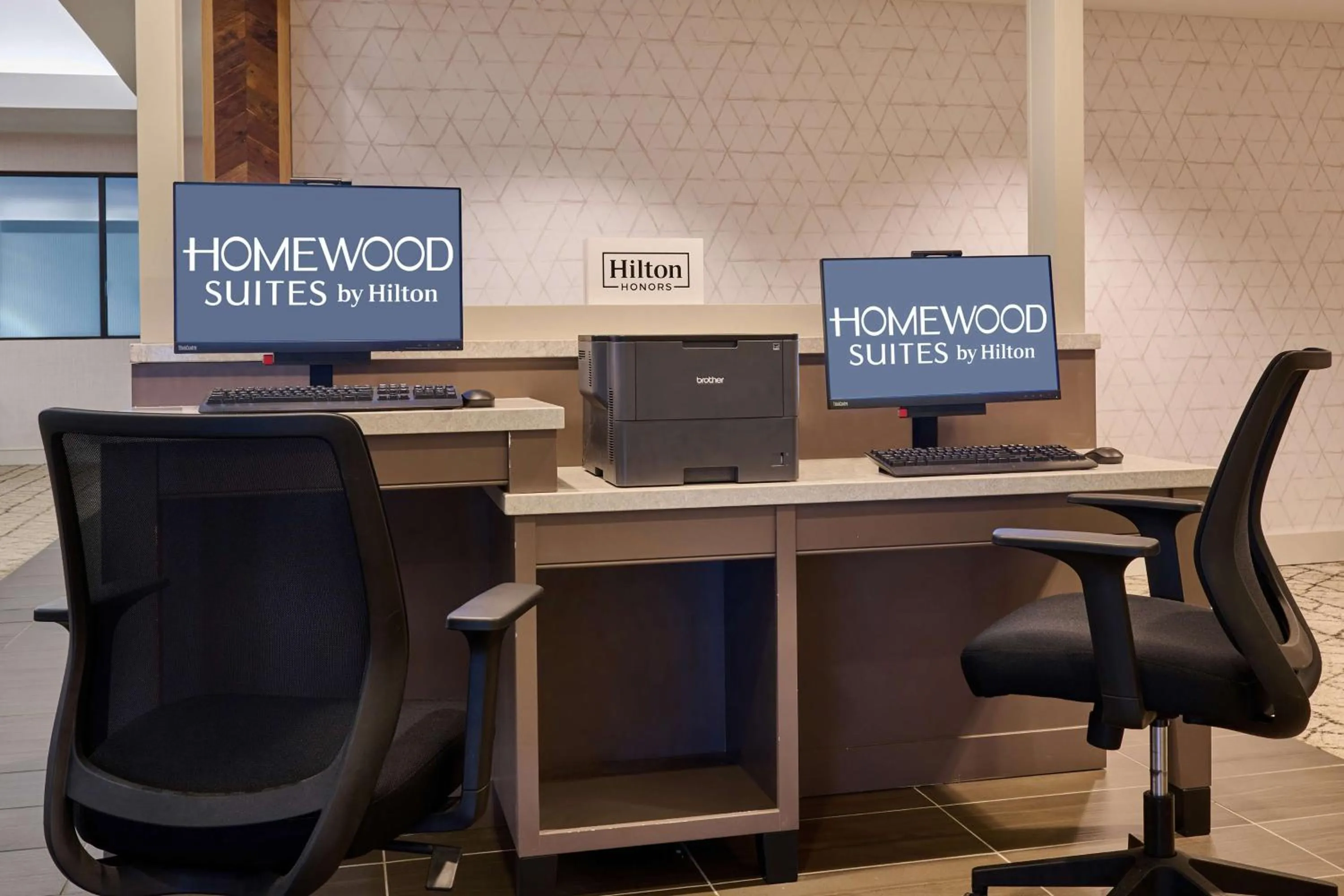 Business facilities in Homewood Suites by Hilton Anchorage