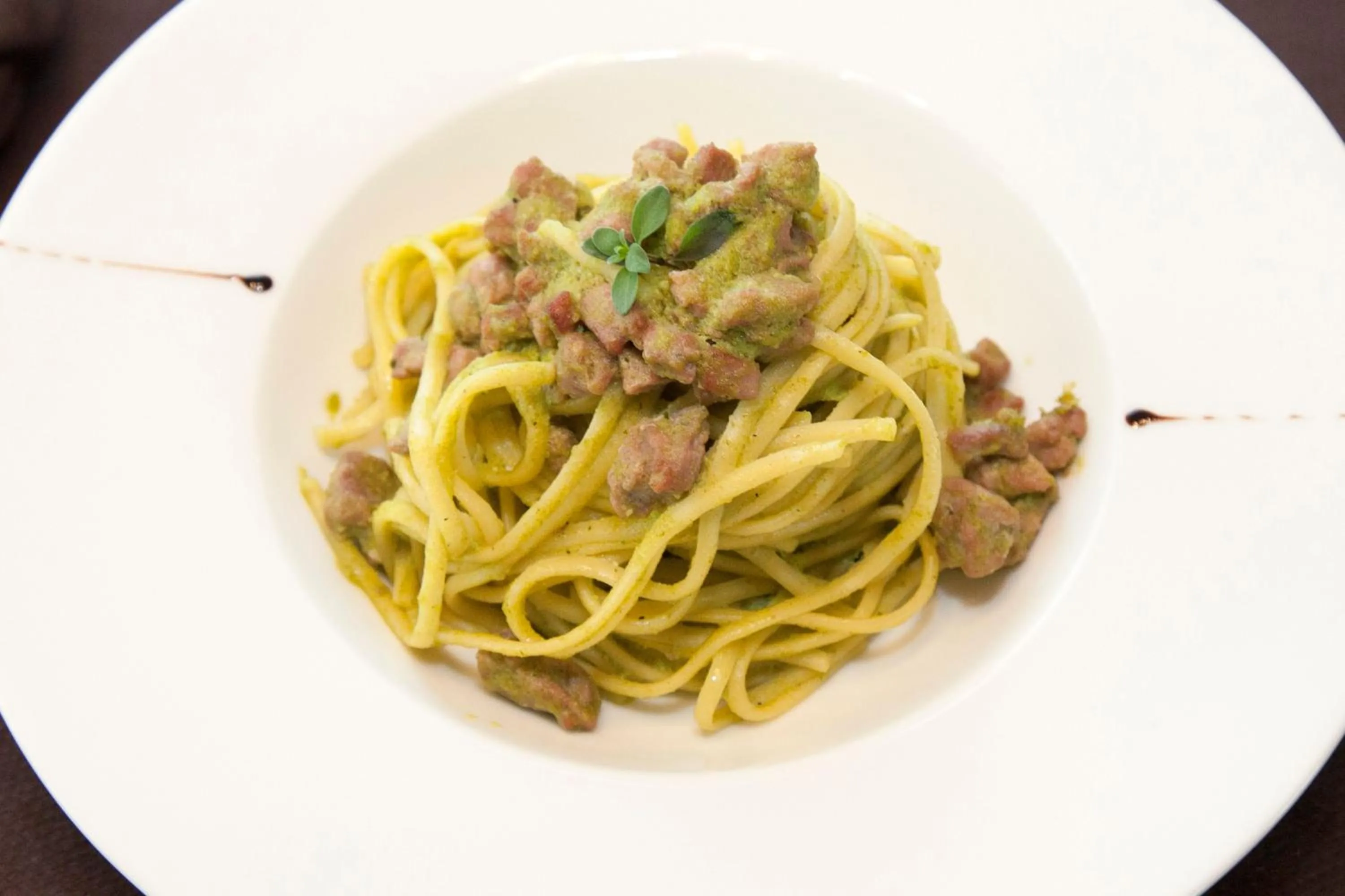 Restaurant/places to eat in Hotel Helvetia