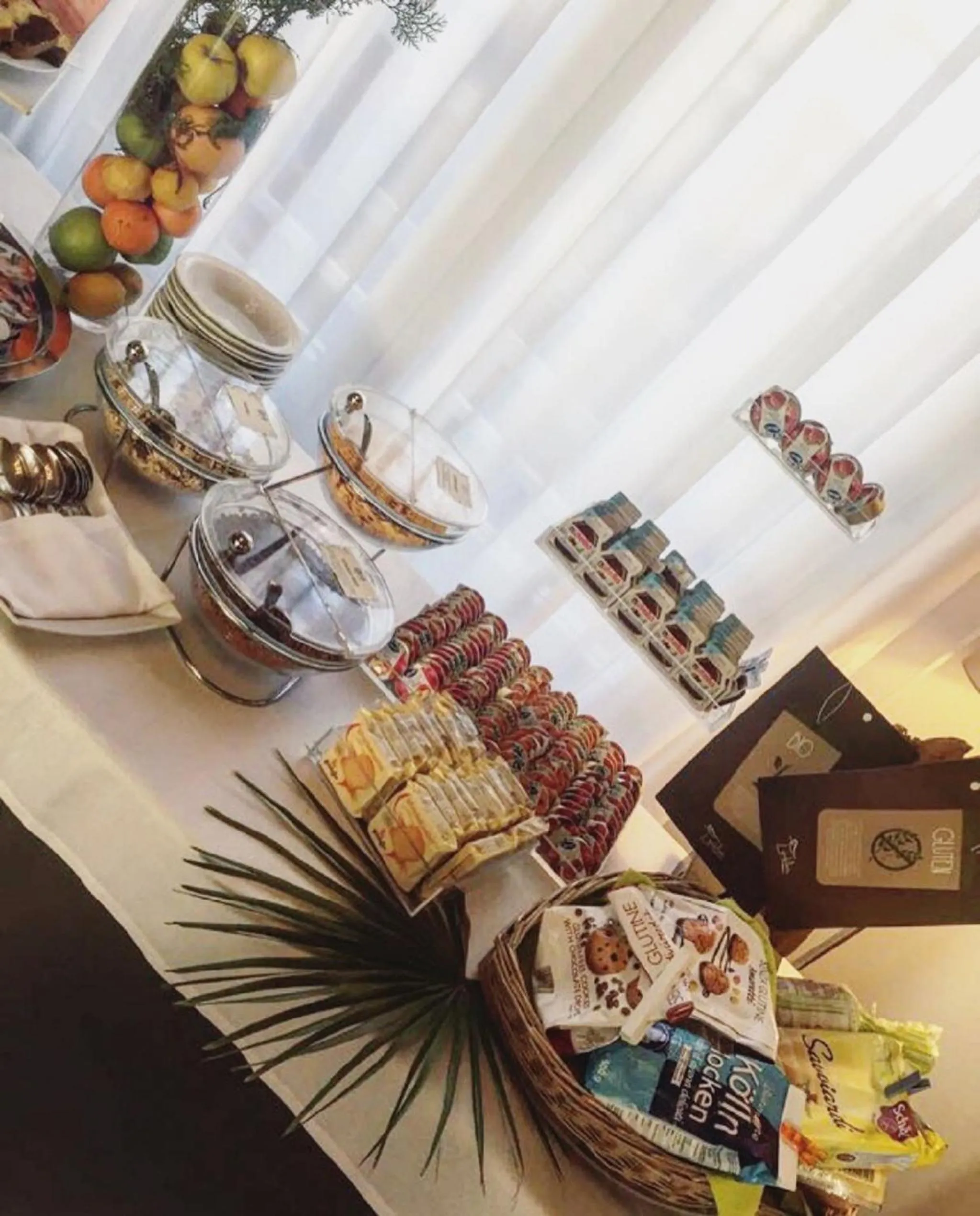 Restaurant/places to eat in Hotel Helvetia