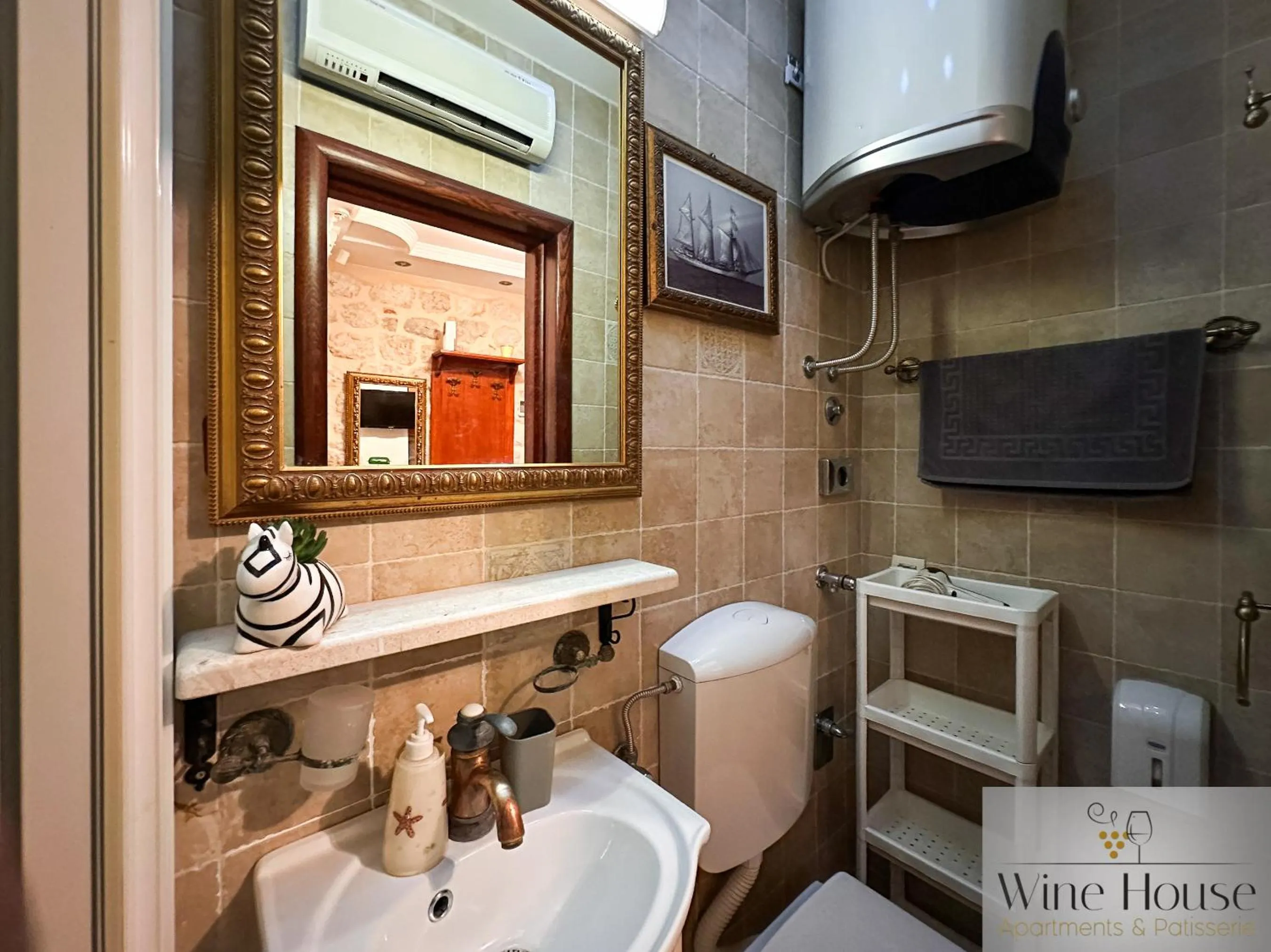 Apartments Wine House Old Town