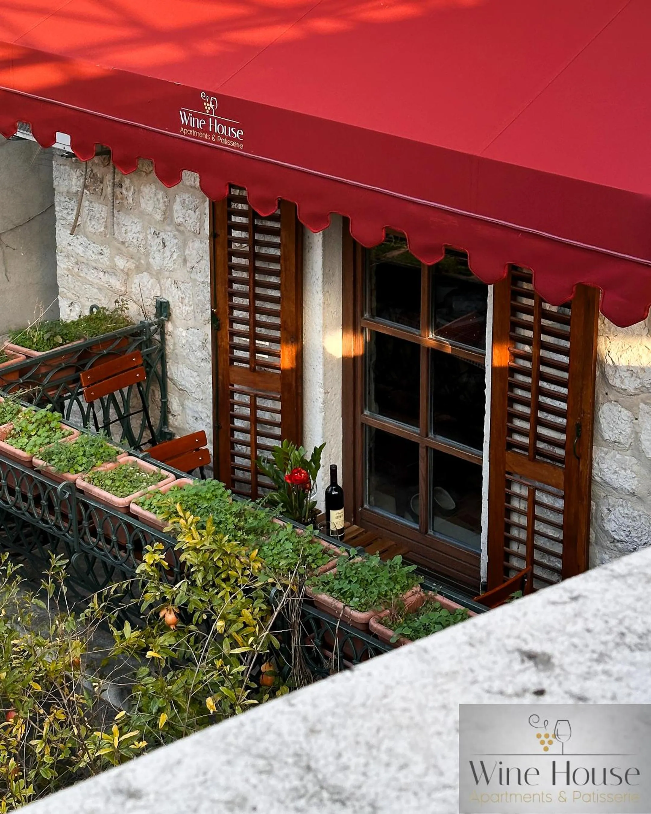 Apartments Wine House Old Town