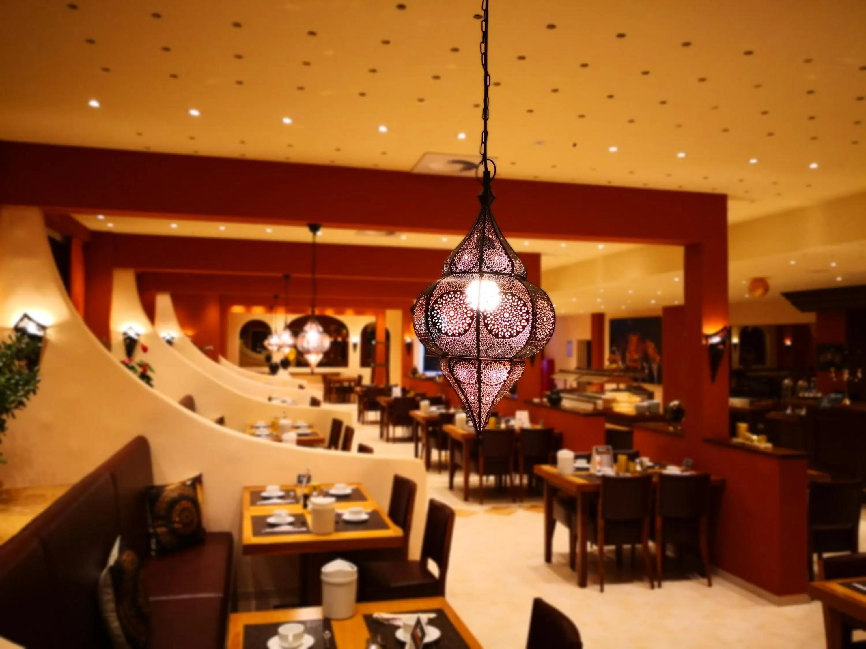 Breakfast in Hotel Imota