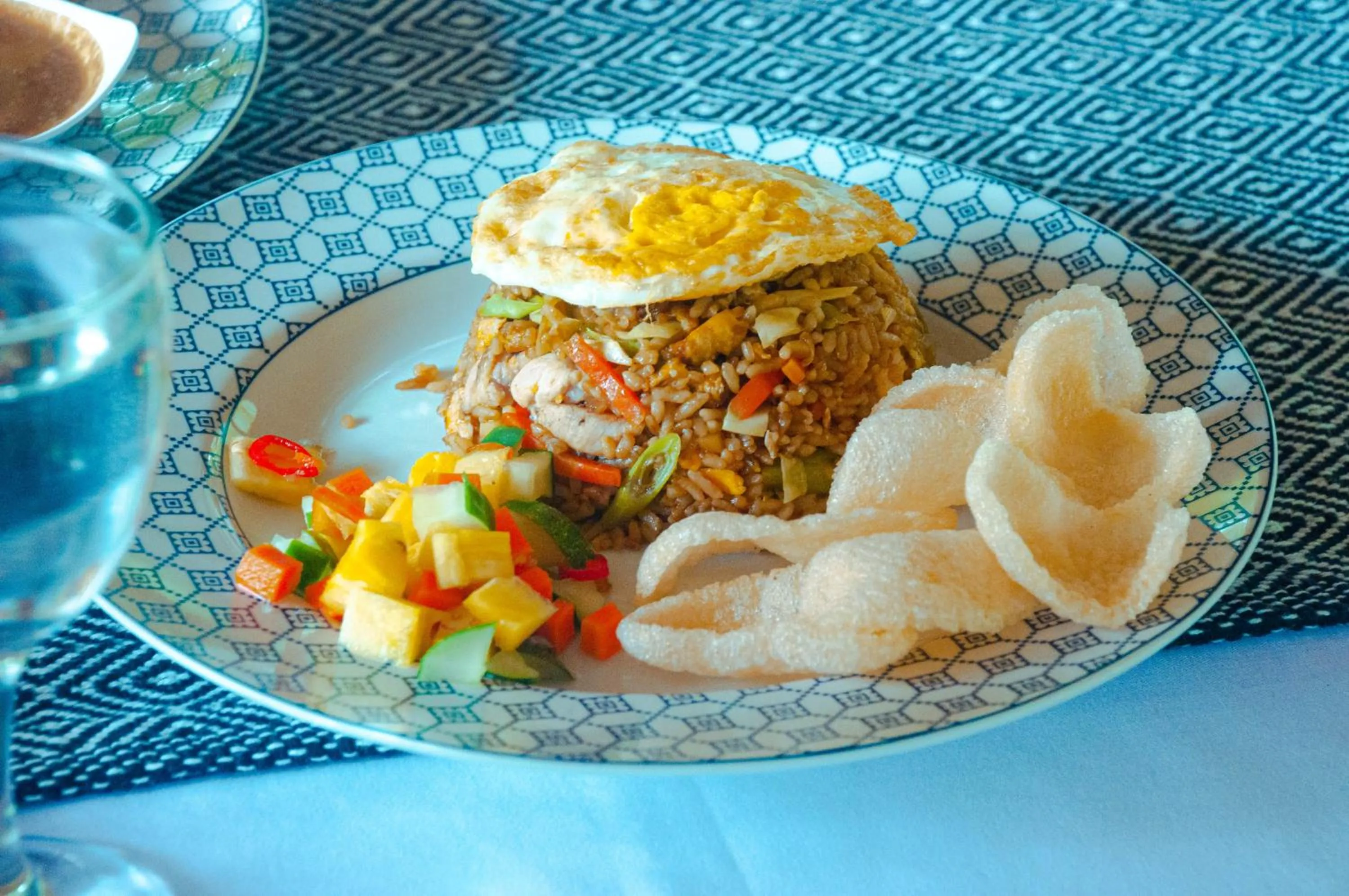 Villa Samalas Resort and Restaurant