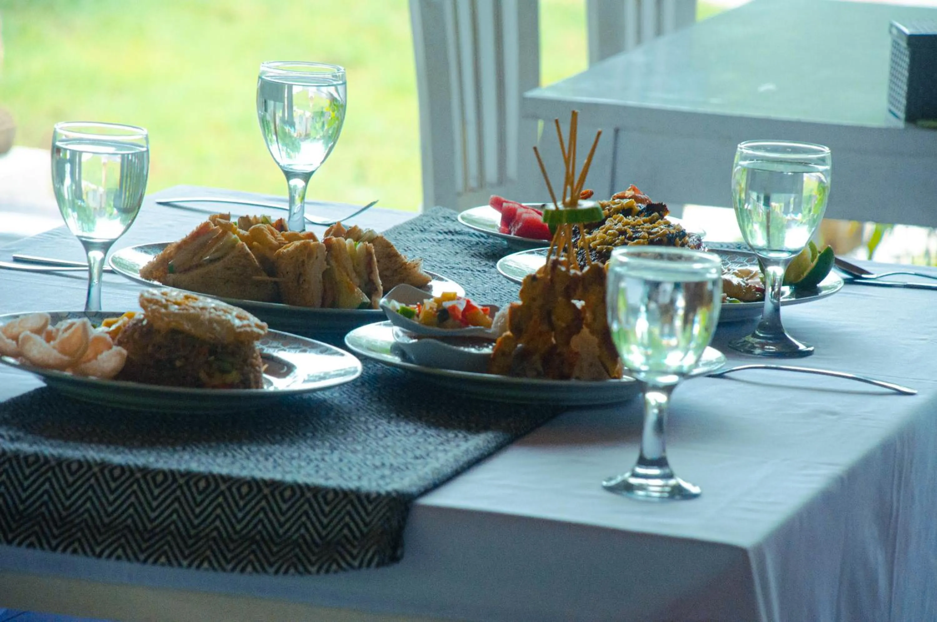 Villa Samalas Resort and Restaurant