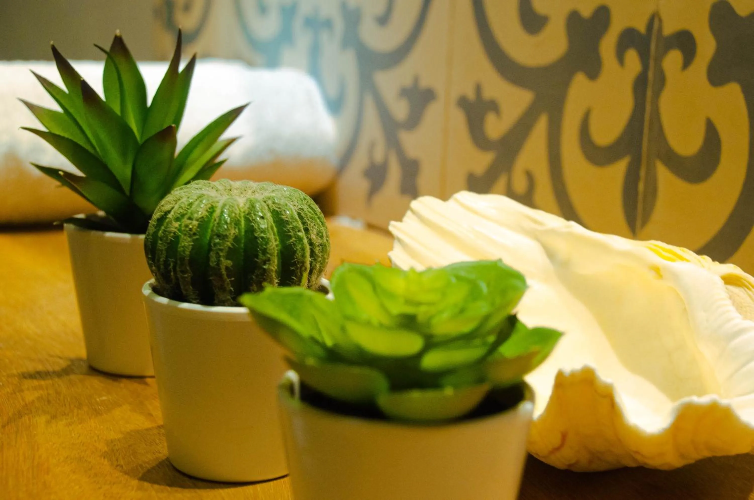 Bathroom in Villa Samalas Resort and Restaurant