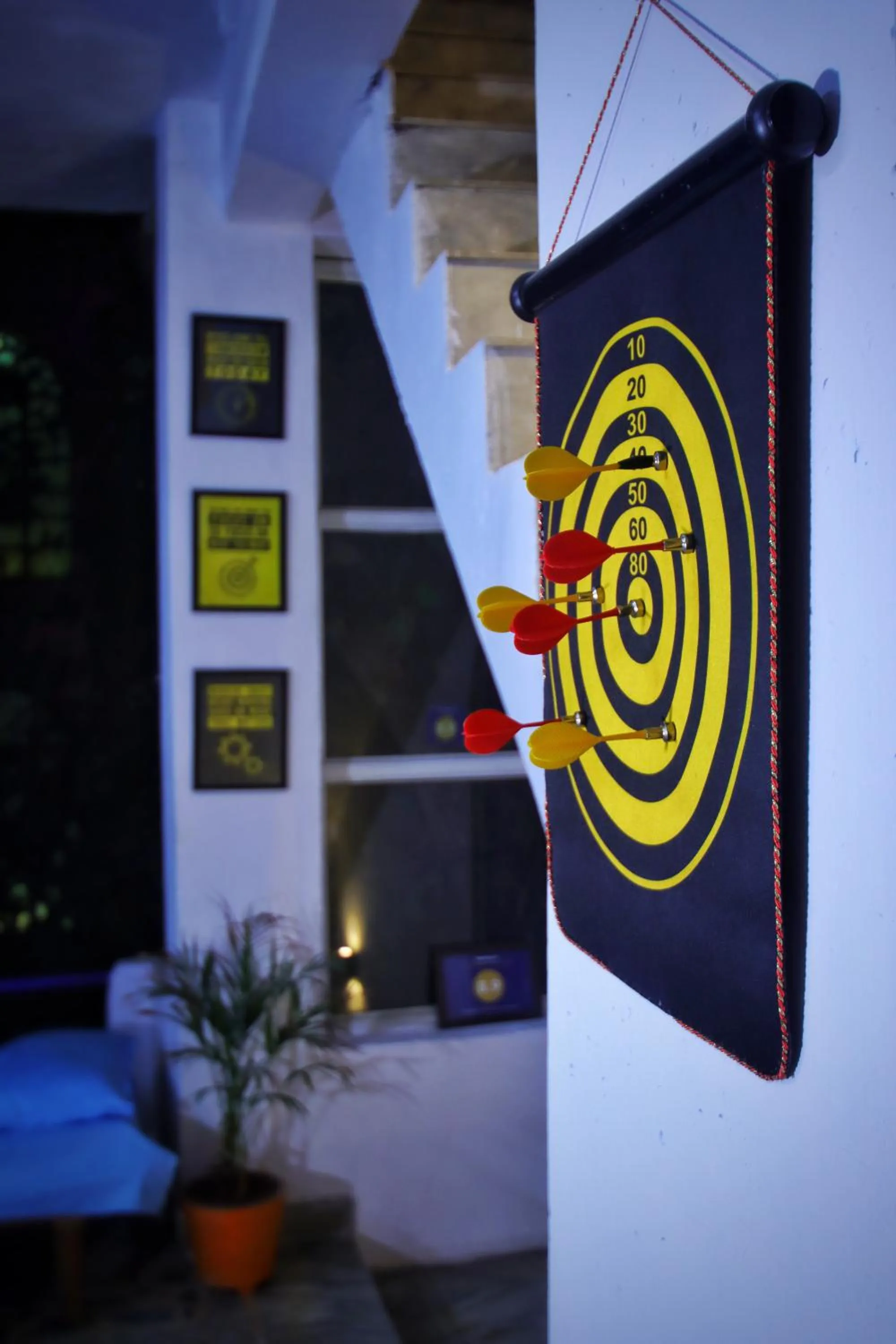 Trip In Hostel, Udaipur