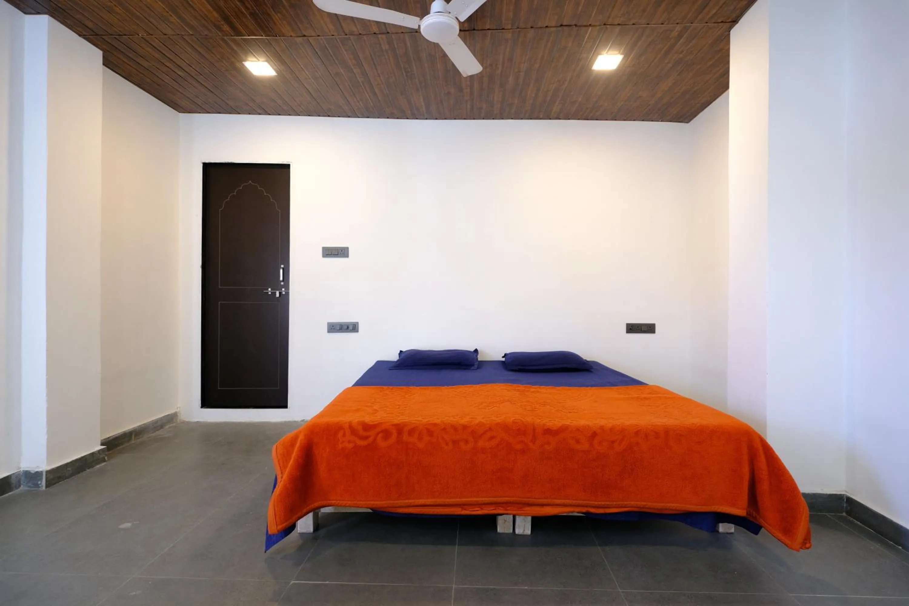 Bed in Trip In Hostel, Udaipur