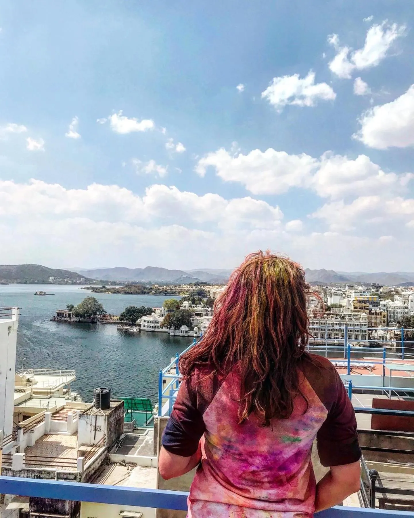 People in Trip In Hostel, Udaipur