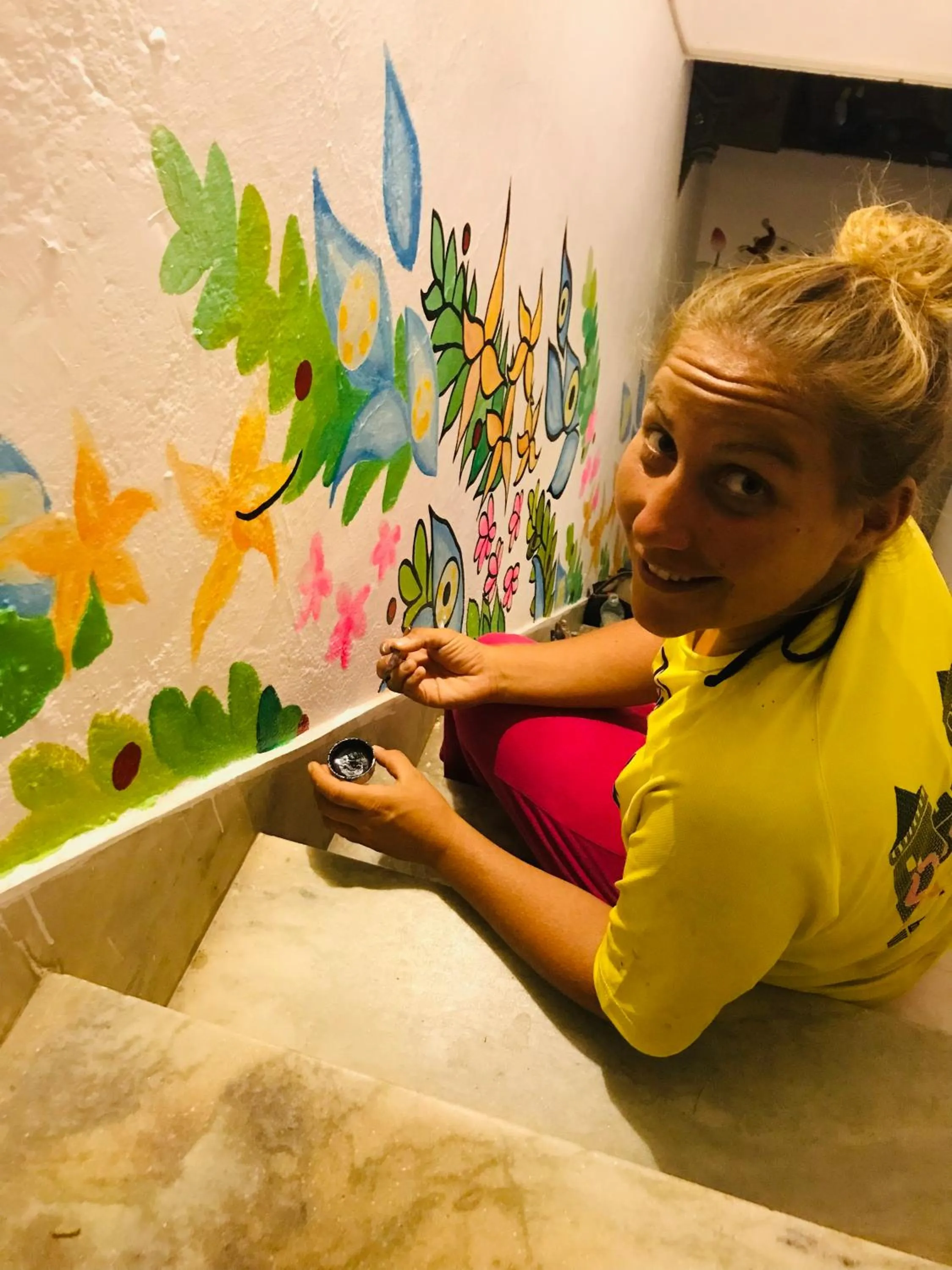 Trip In Hostel, Udaipur