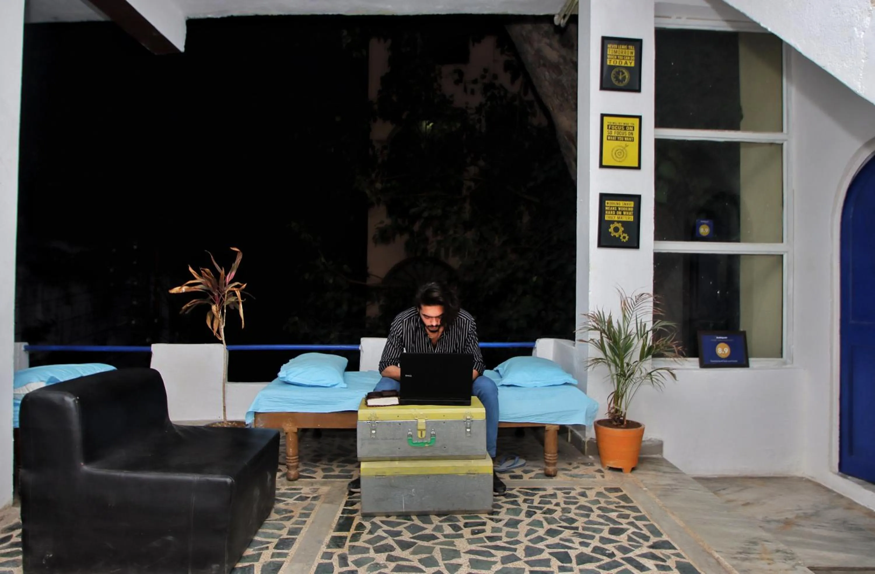 Trip In Hostel, Udaipur