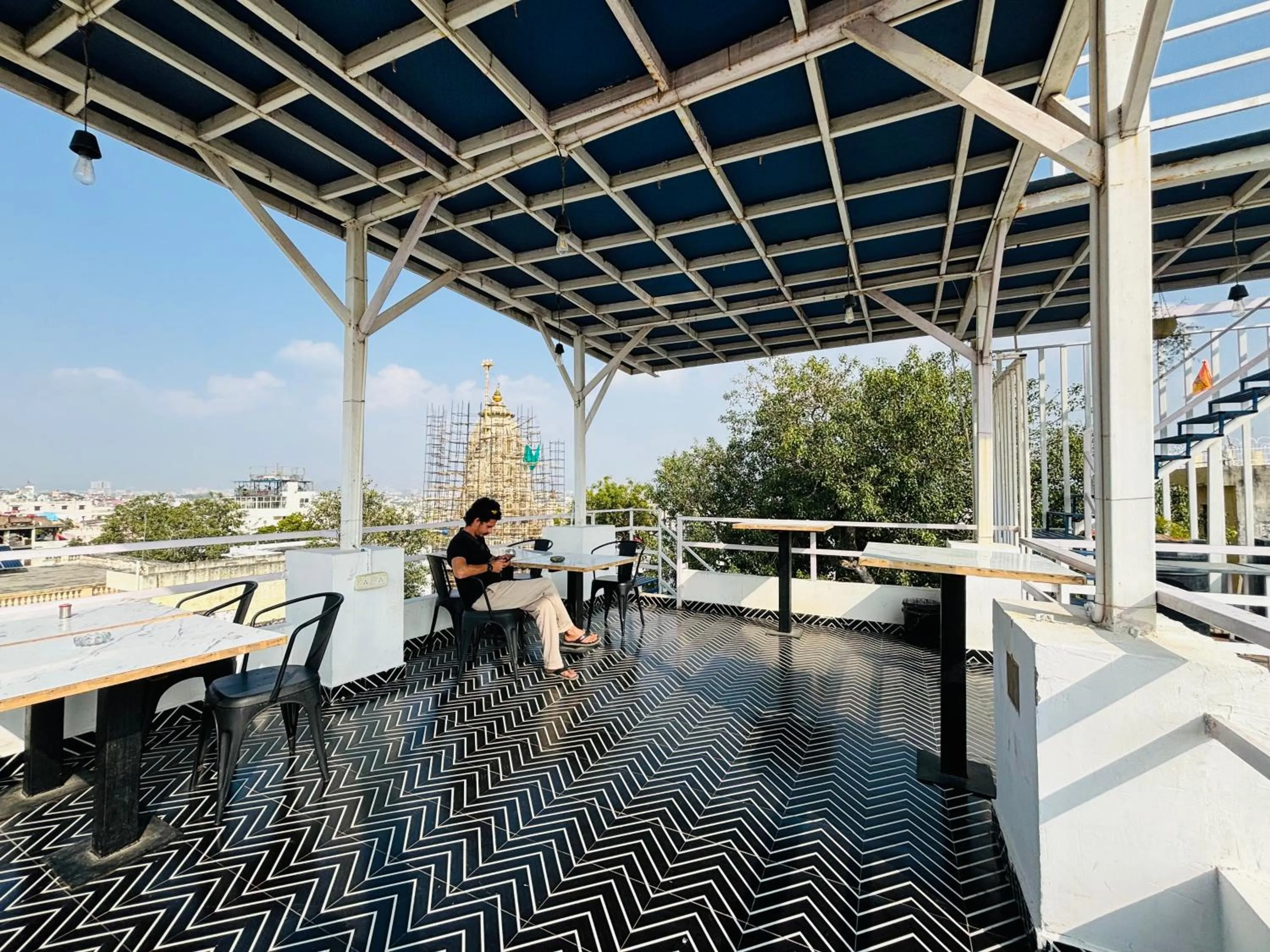 Trip In Hostel, Udaipur