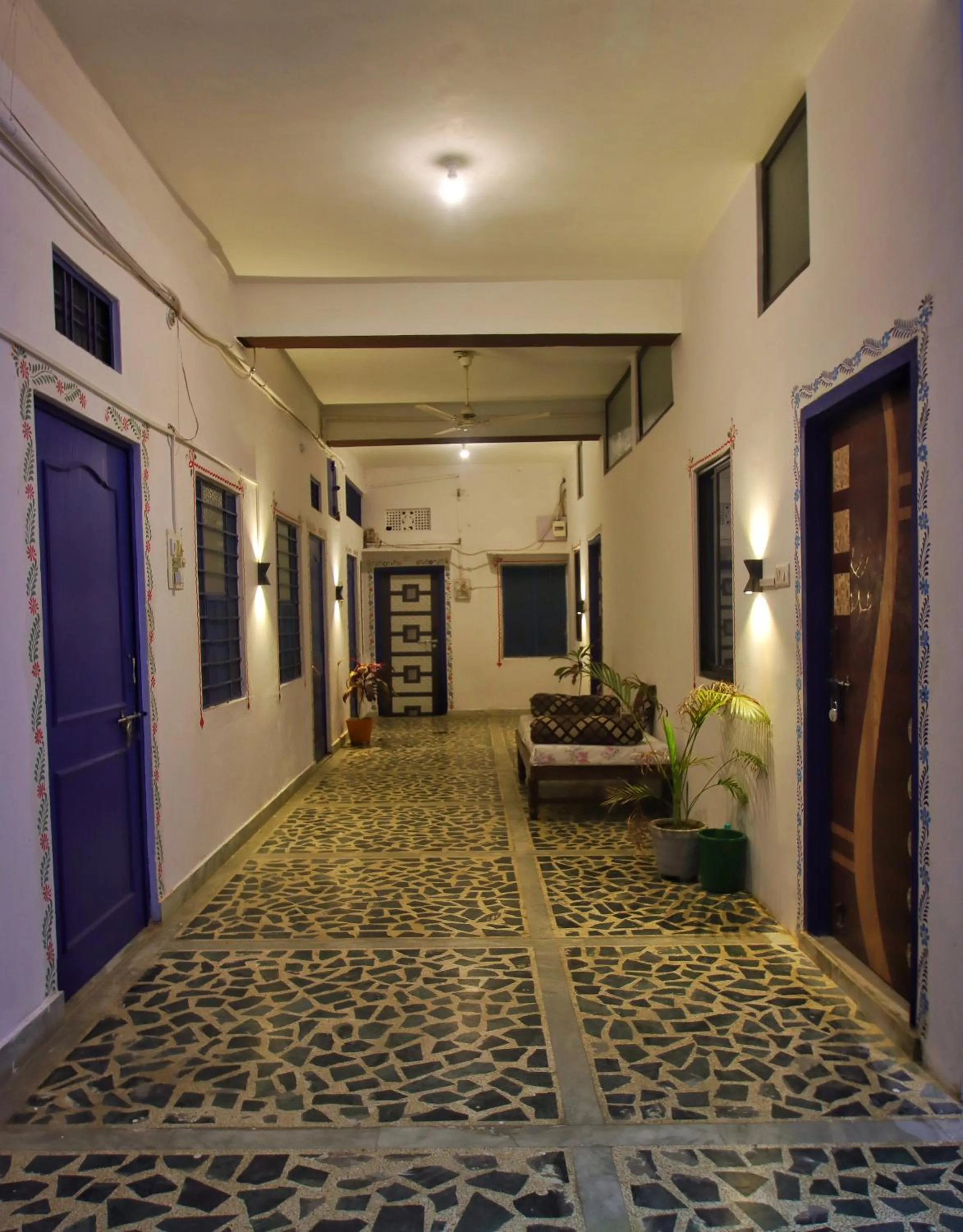 Trip In Hostel, Udaipur