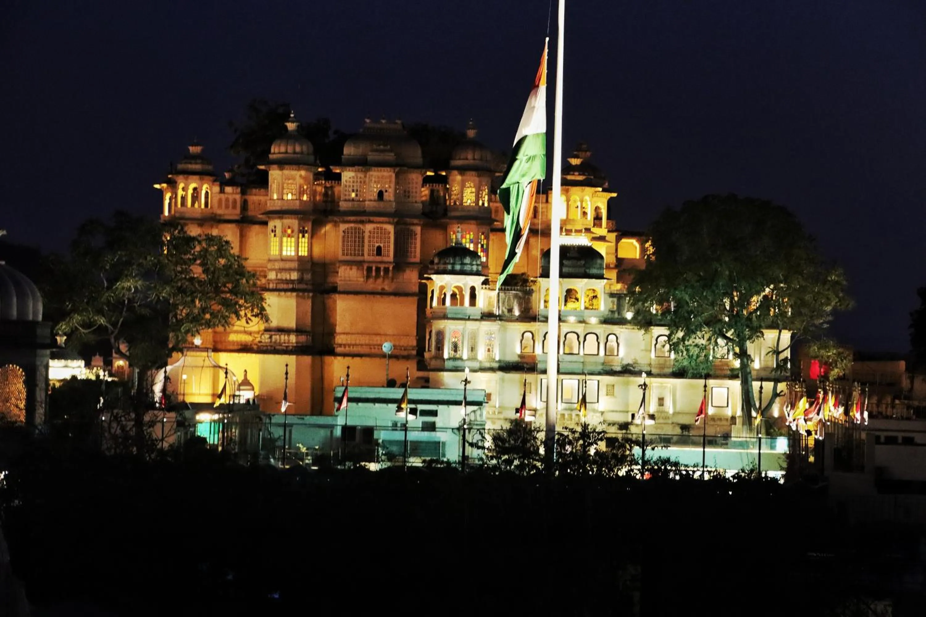 View (from property/room) in Trip In Hostel, Udaipur