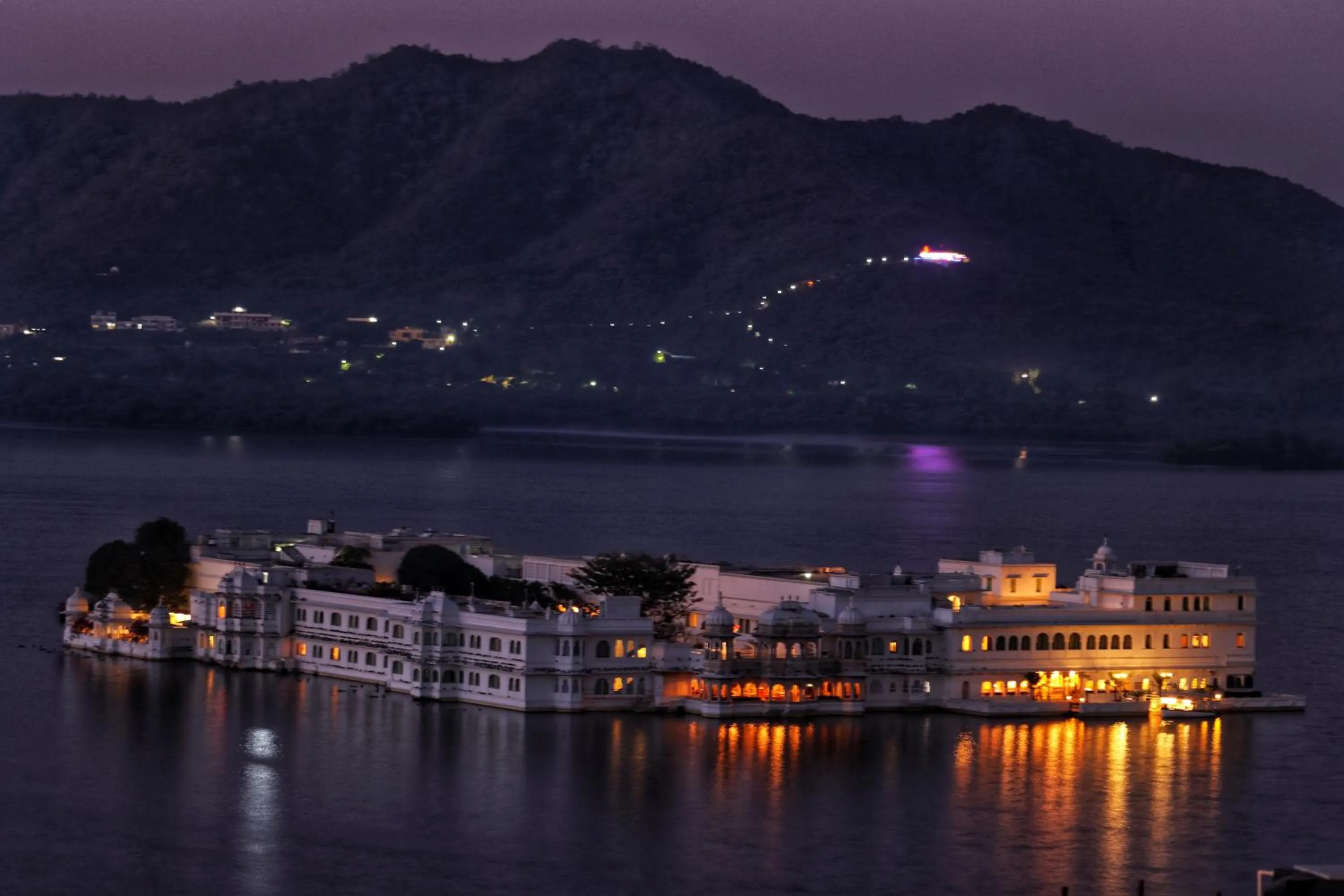 View (from property/room) in Trip In Hostel, Udaipur