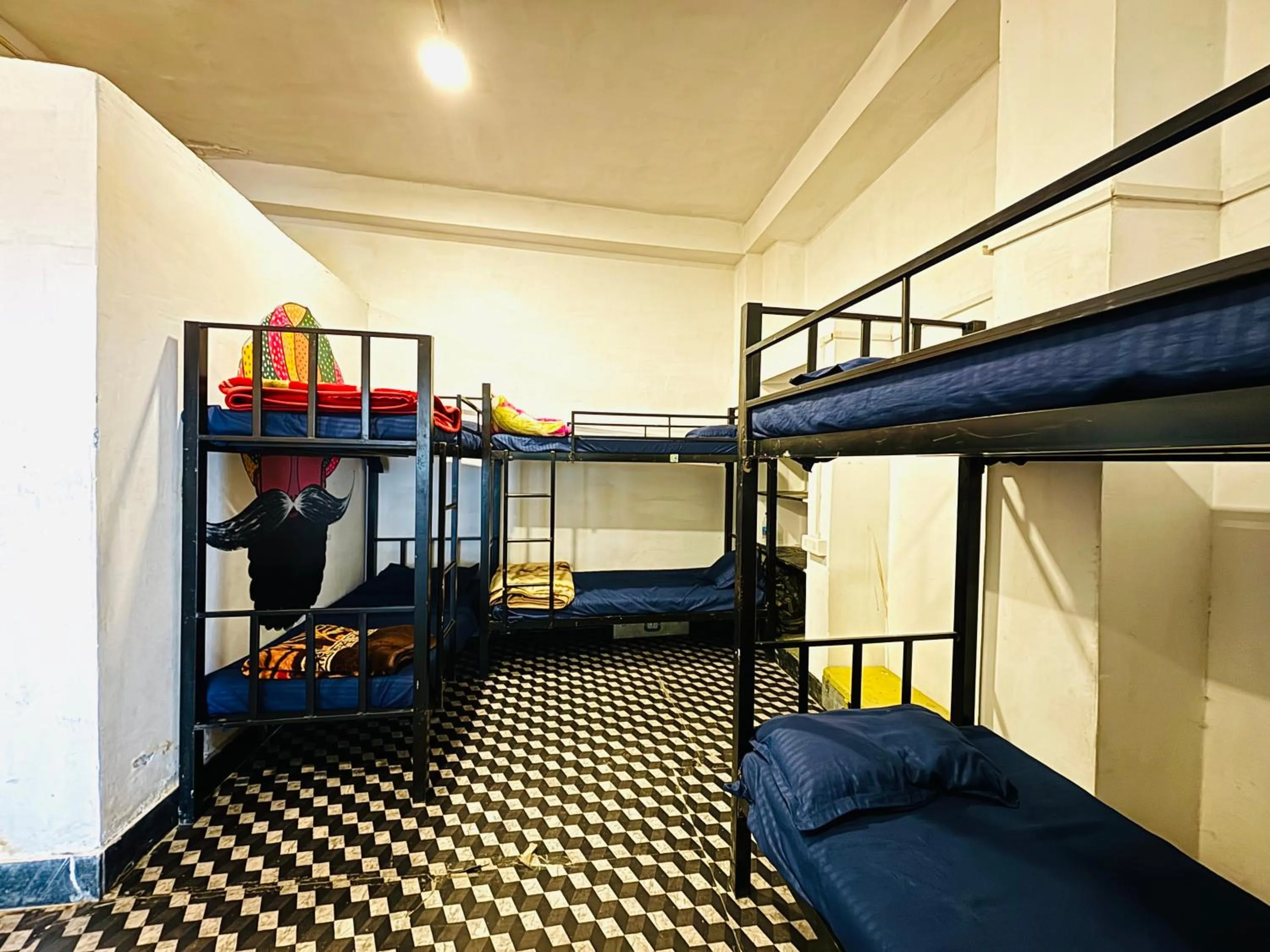 Bed in Trip In Hostel, Udaipur