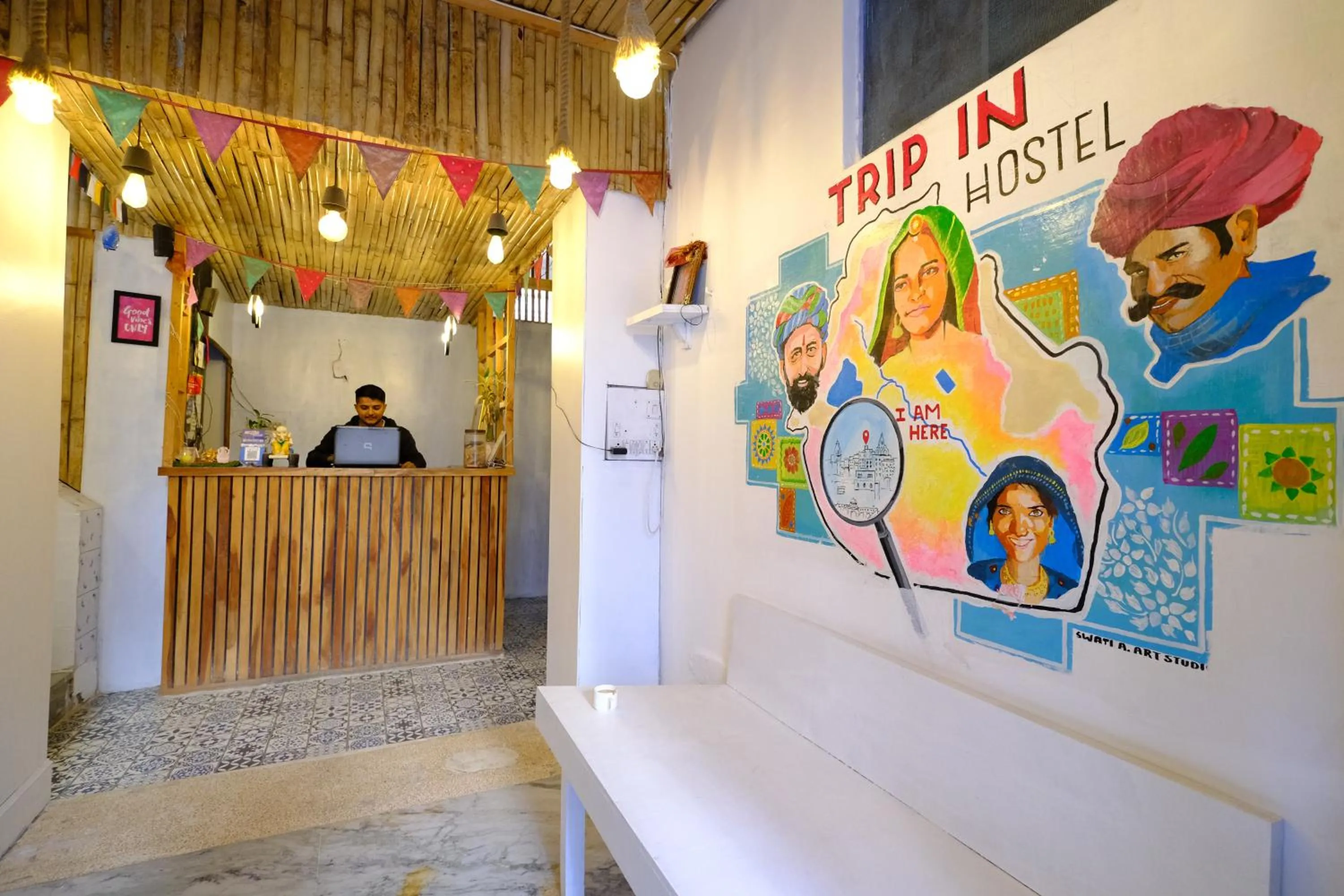 Trip In Hostel, Udaipur