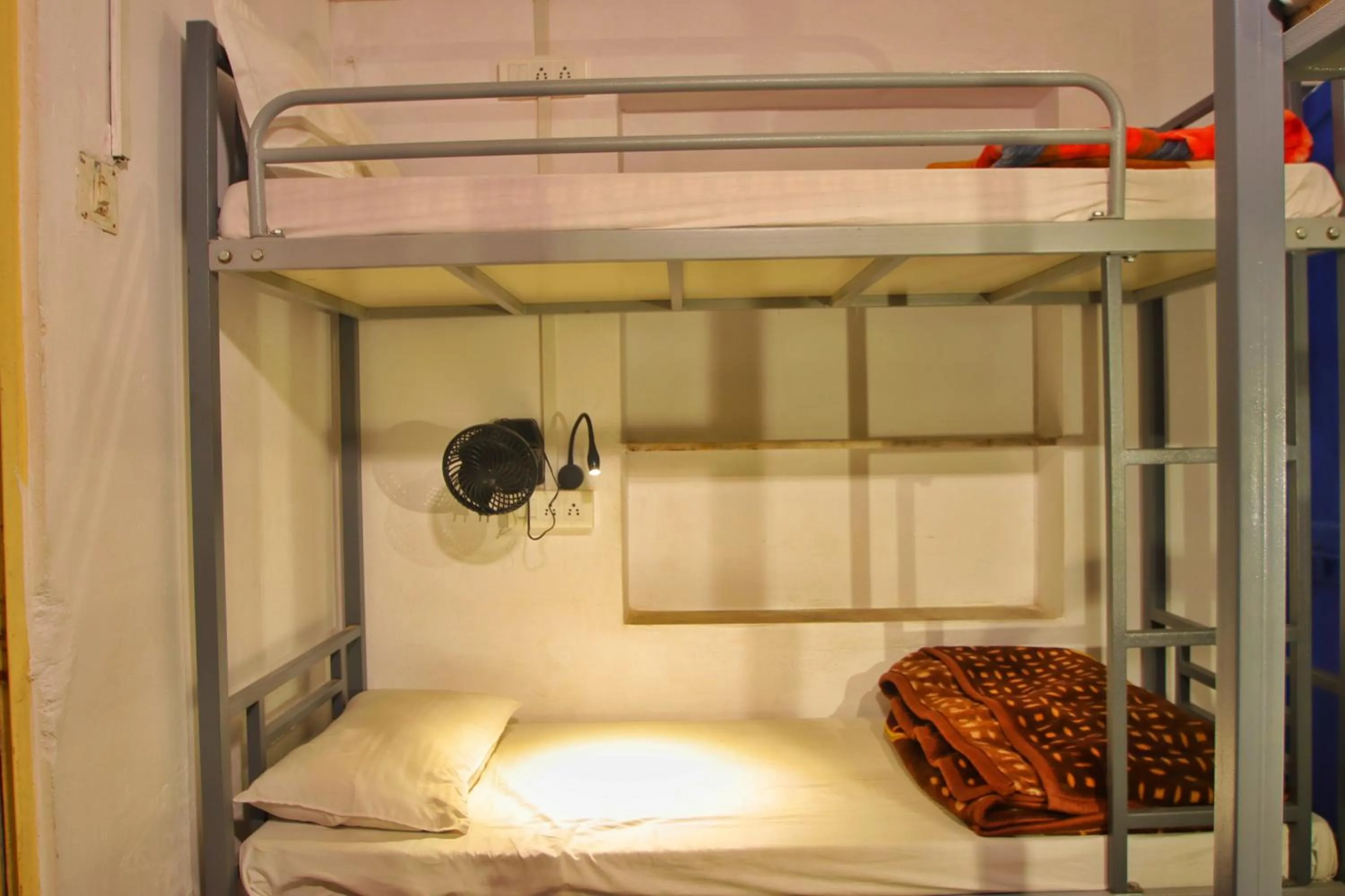 Bed in Trip In Hostel, Udaipur