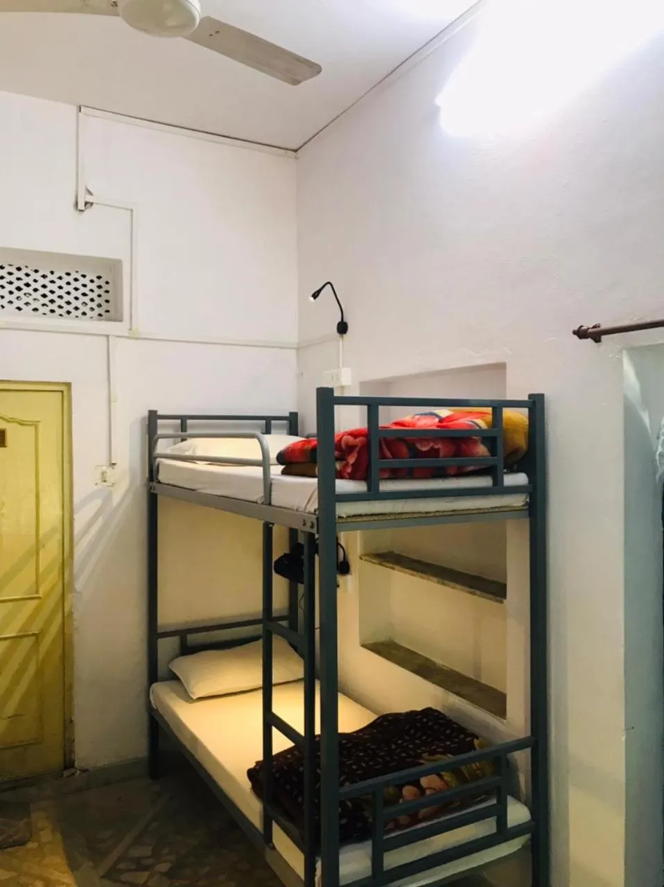 Bed in Trip In Hostel, Udaipur