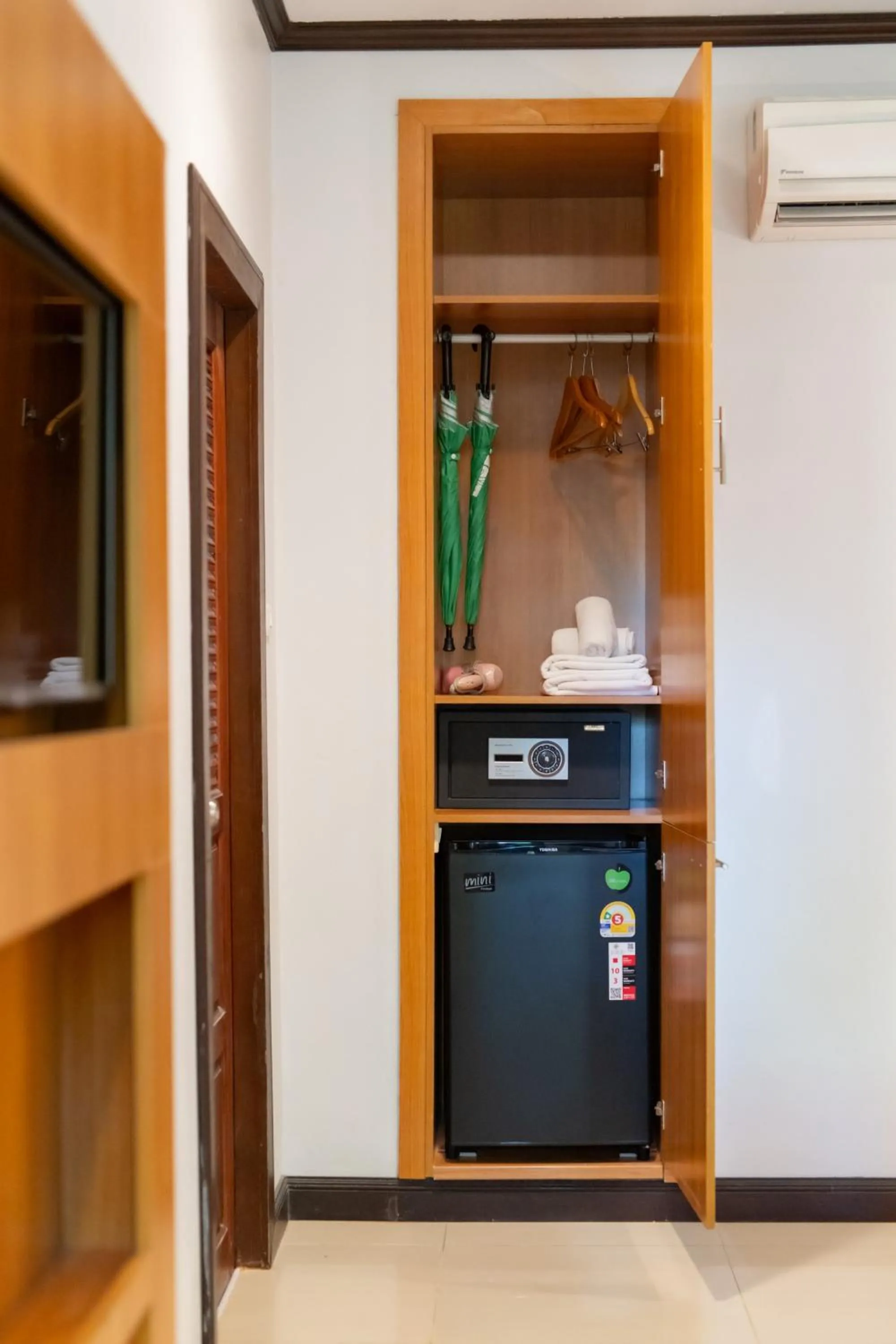 The Green Beach Resort