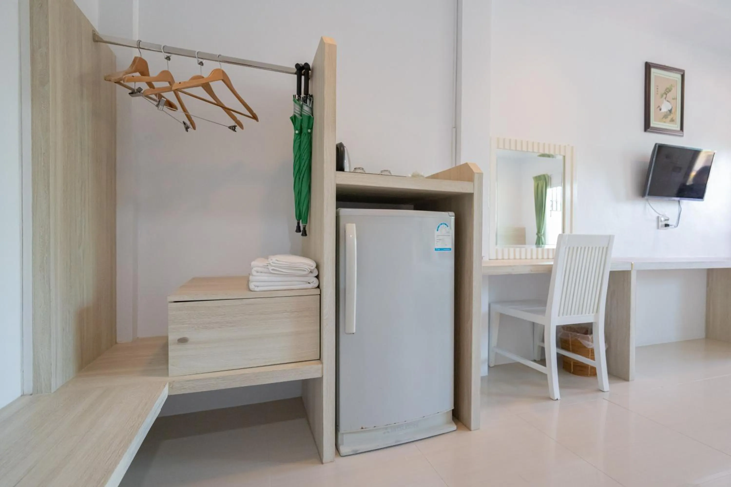 The Green Beach Resort