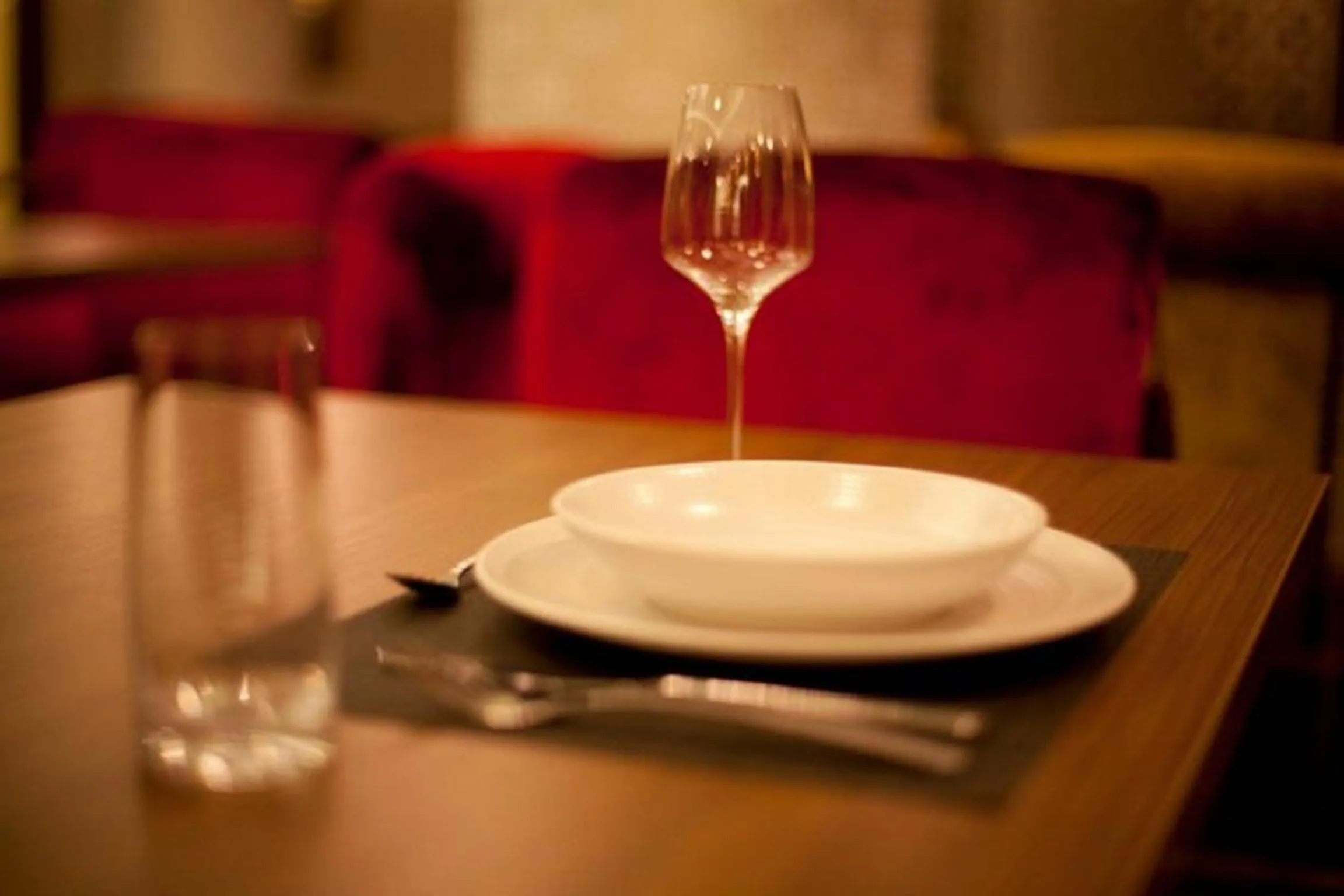 Lounge or bar in Noble Hotel