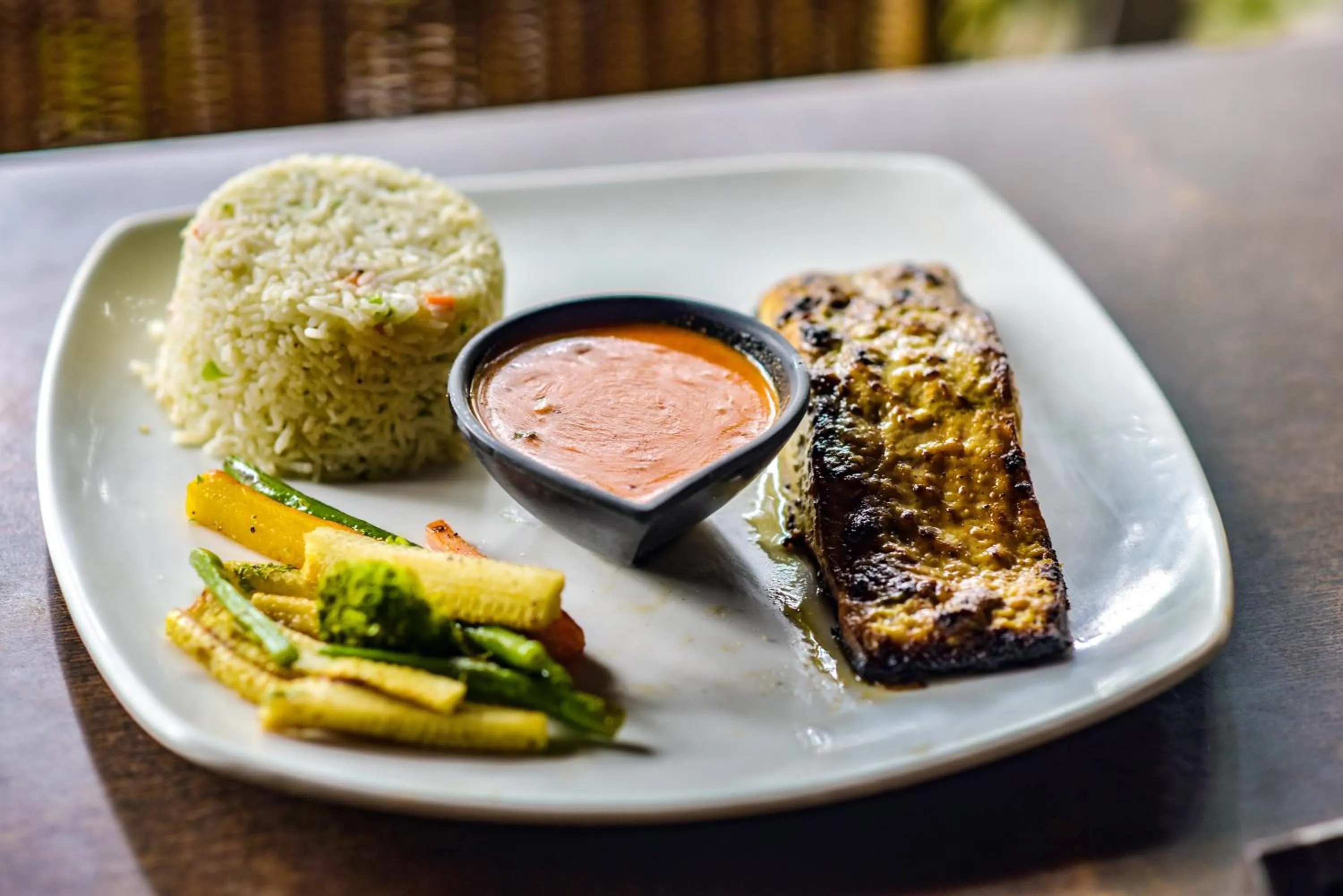 Food in Wise Owl Comfotel