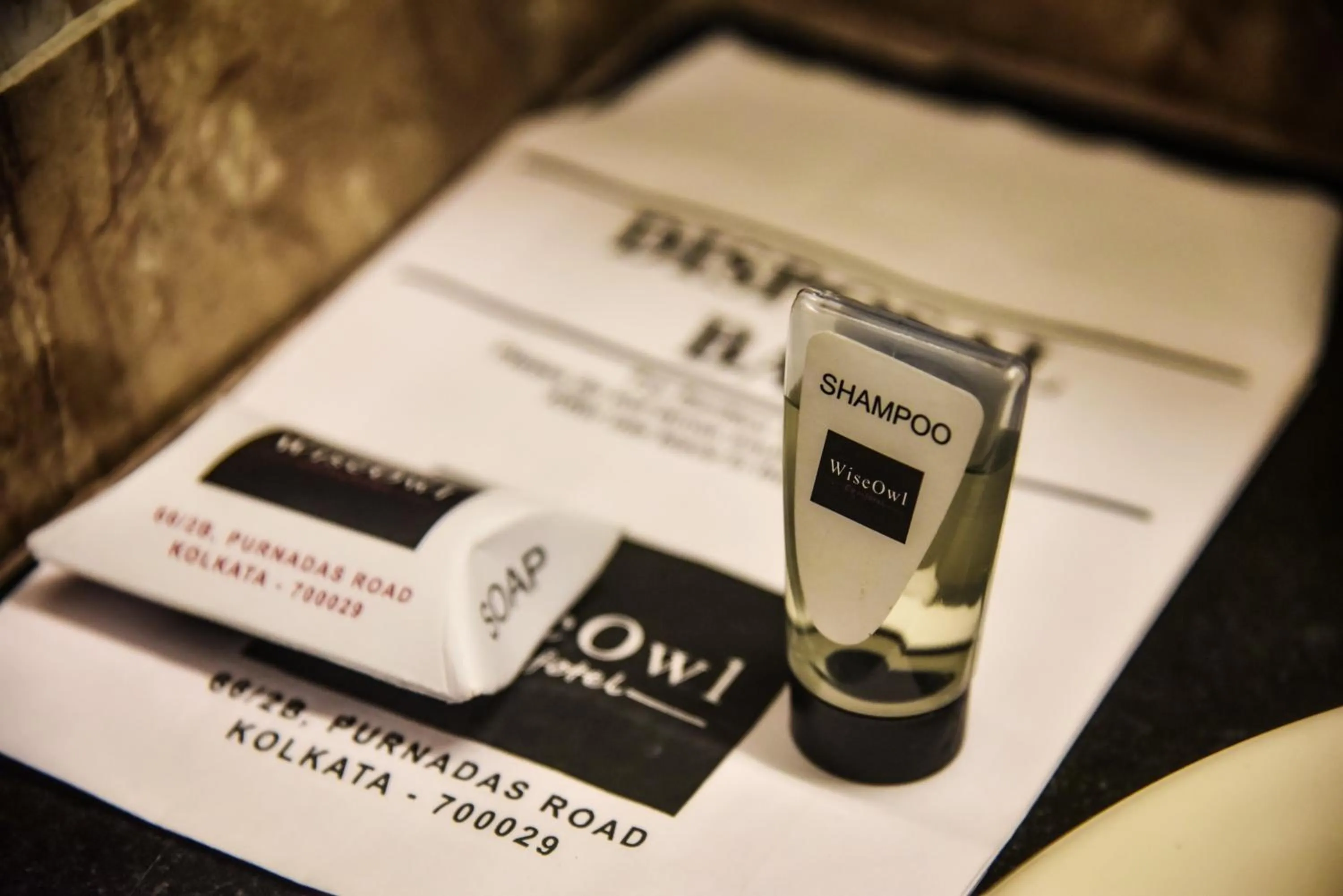 Property logo or sign in Wise Owl Comfotel