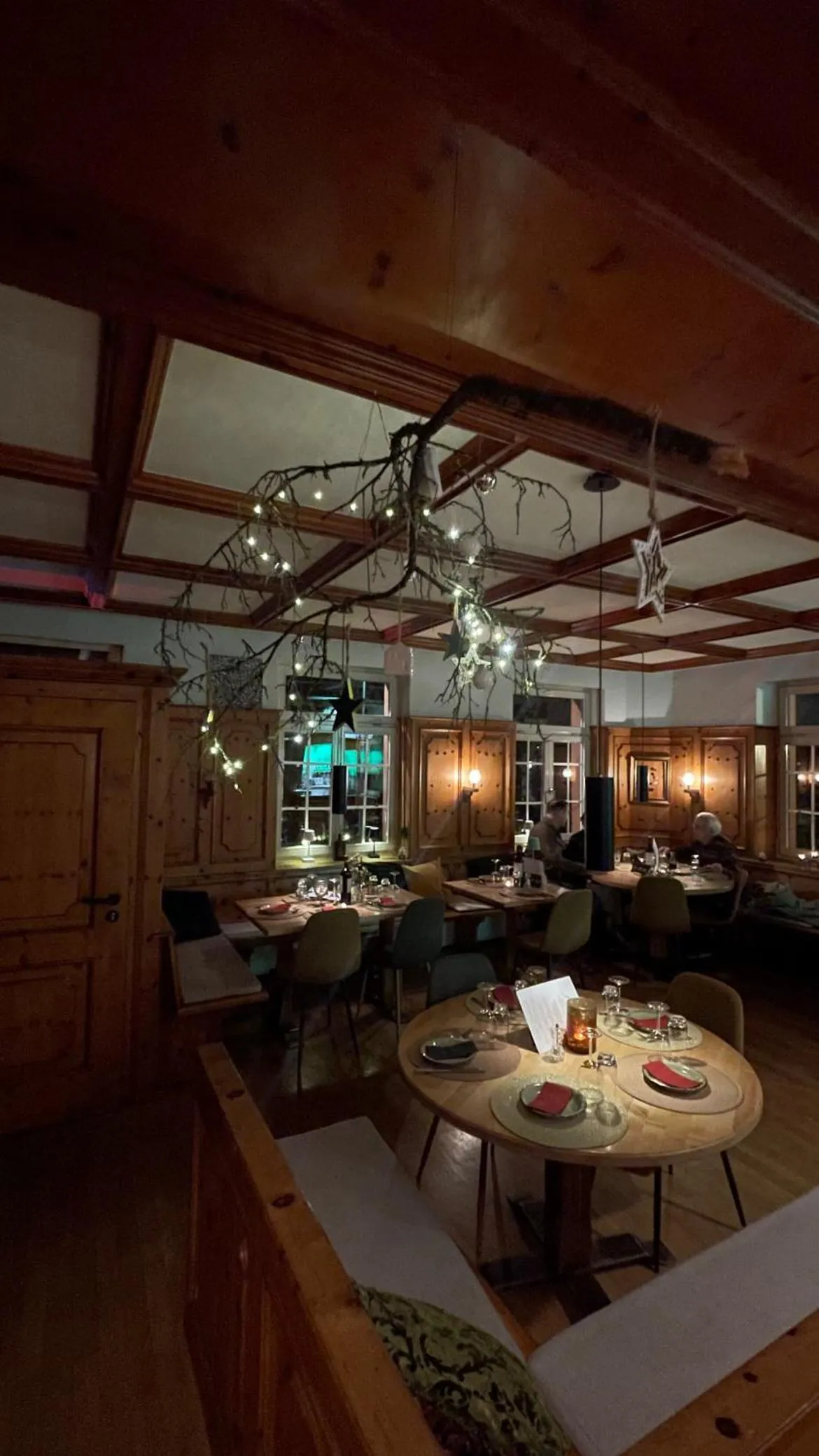 Restaurant/places to eat in Hotel & Restaurant Grüner Baum Merzhausen