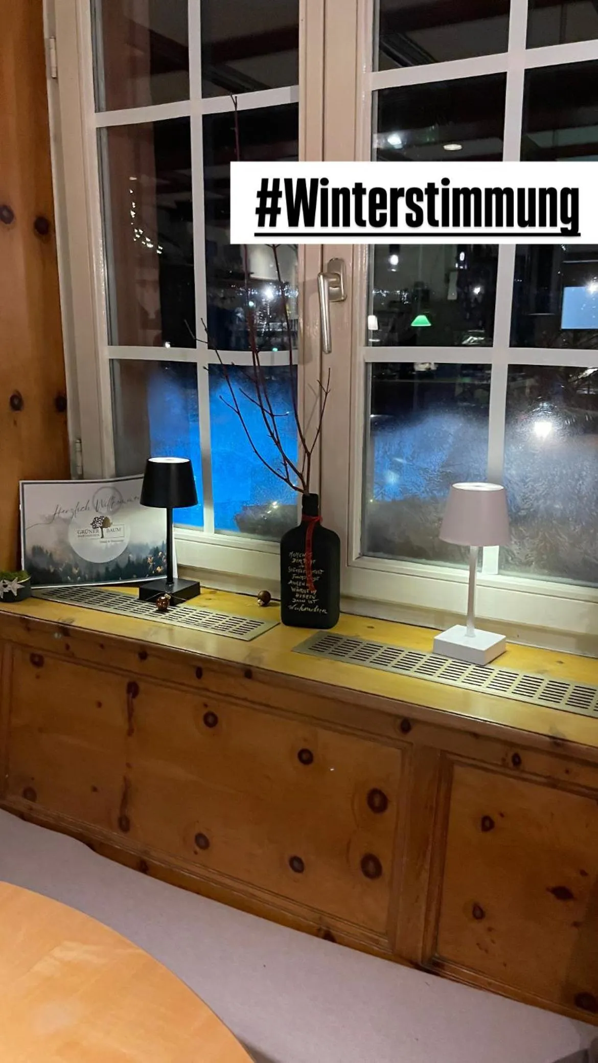 Restaurant/places to eat in Hotel & Restaurant Grüner Baum Merzhausen