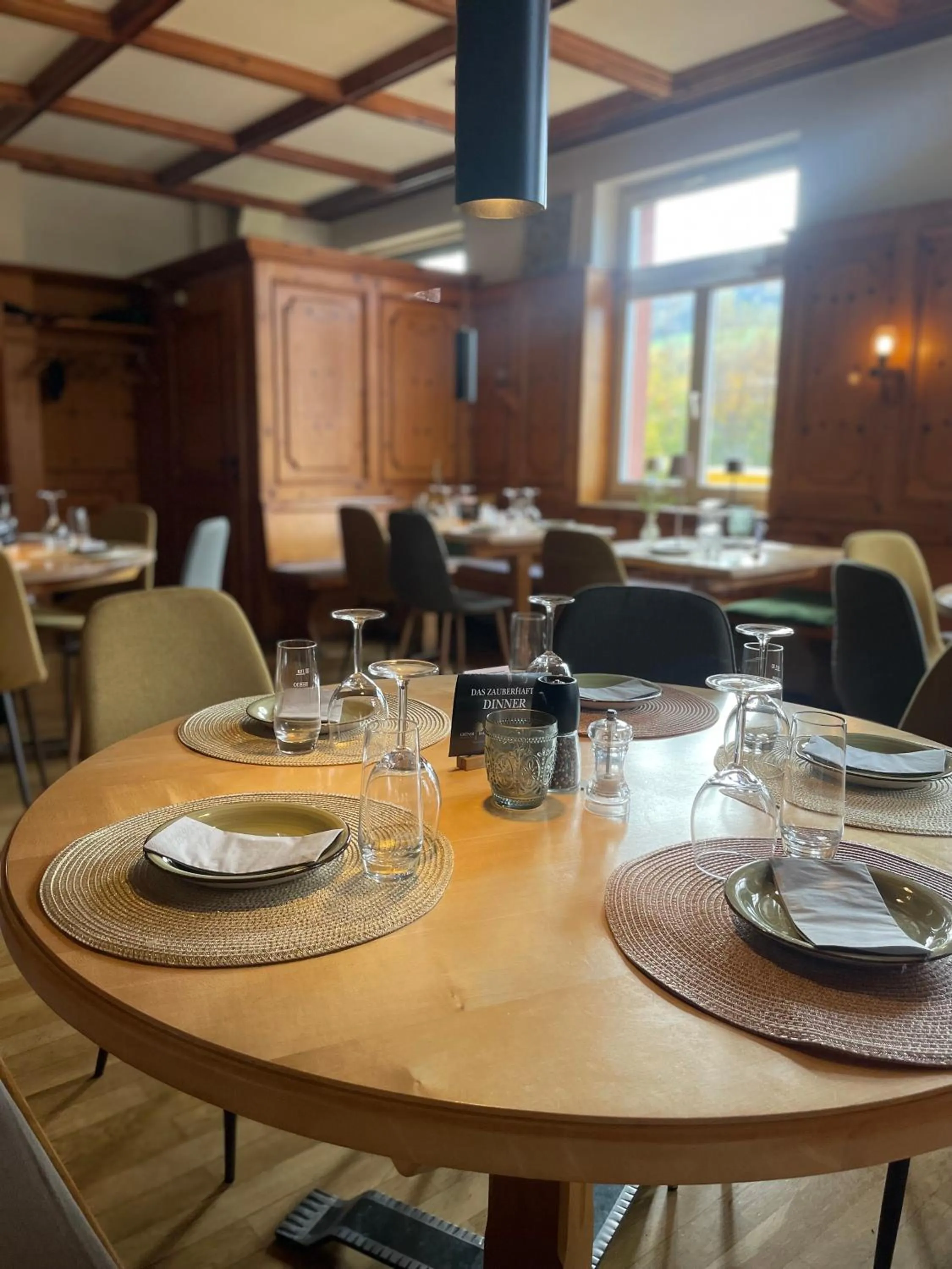 Restaurant/places to eat in Hotel & Restaurant Grüner Baum Merzhausen