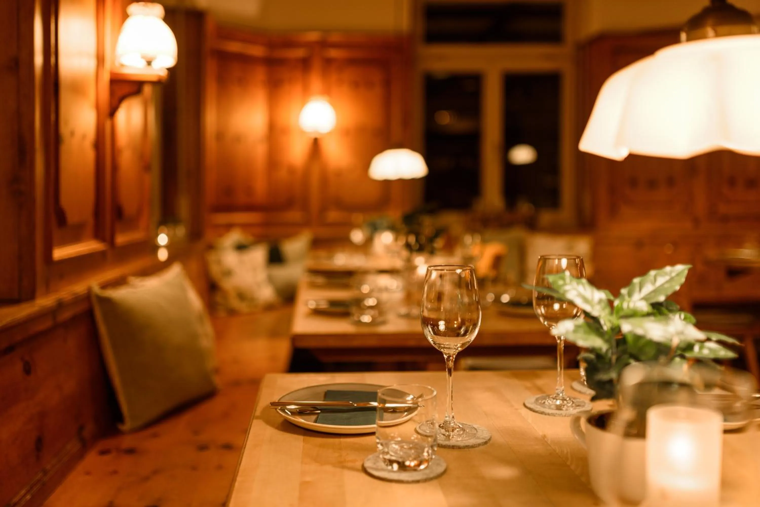 Restaurant/places to eat in Hotel & Restaurant Grüner Baum Merzhausen