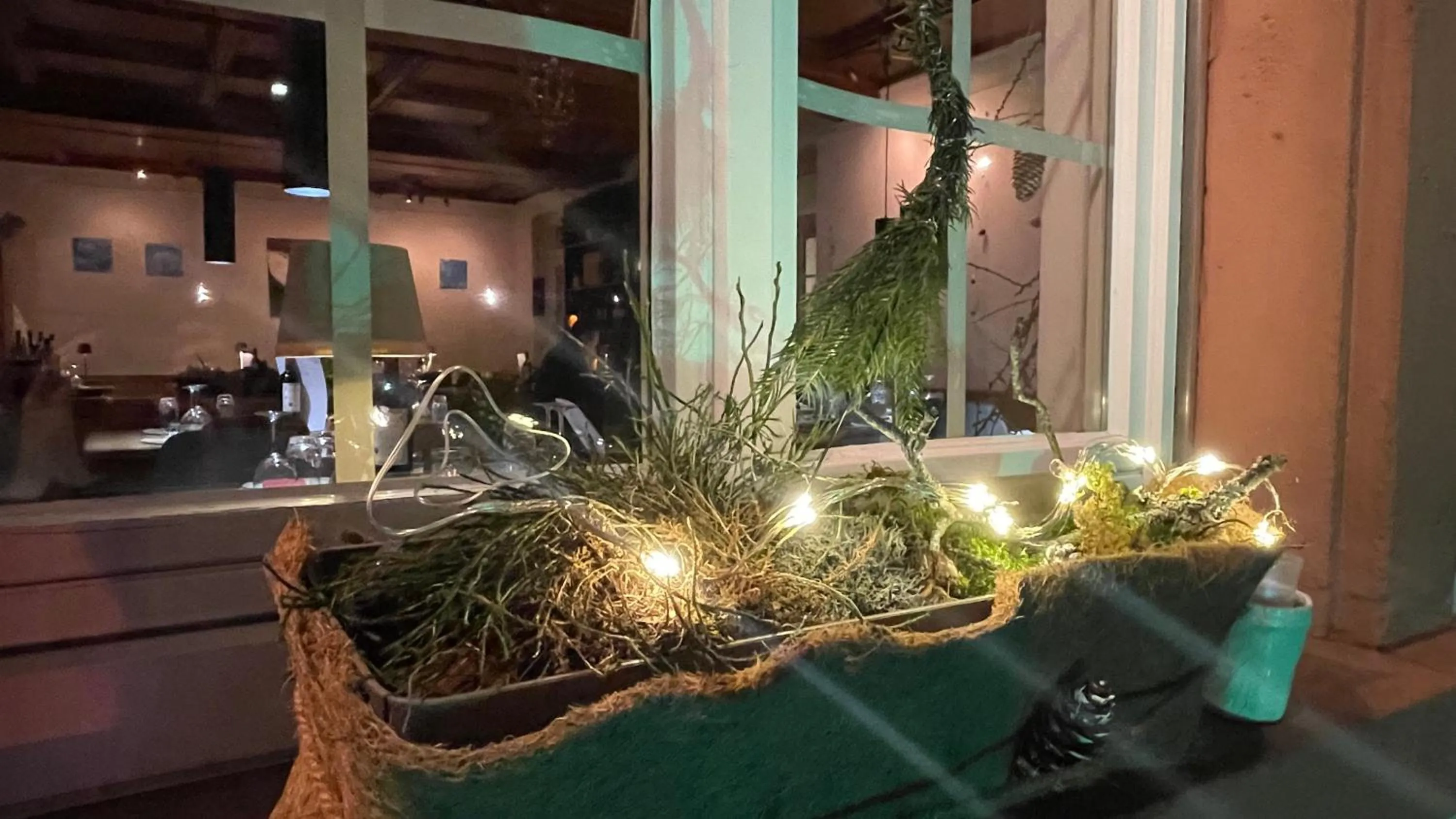 Night in Hotel & Restaurant Grüner Baum Merzhausen