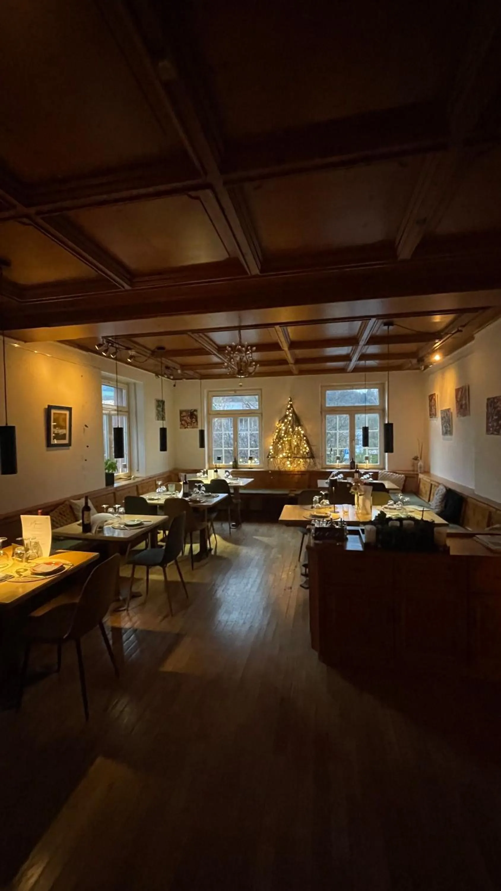 Restaurant/places to eat in Hotel & Restaurant Grüner Baum Merzhausen