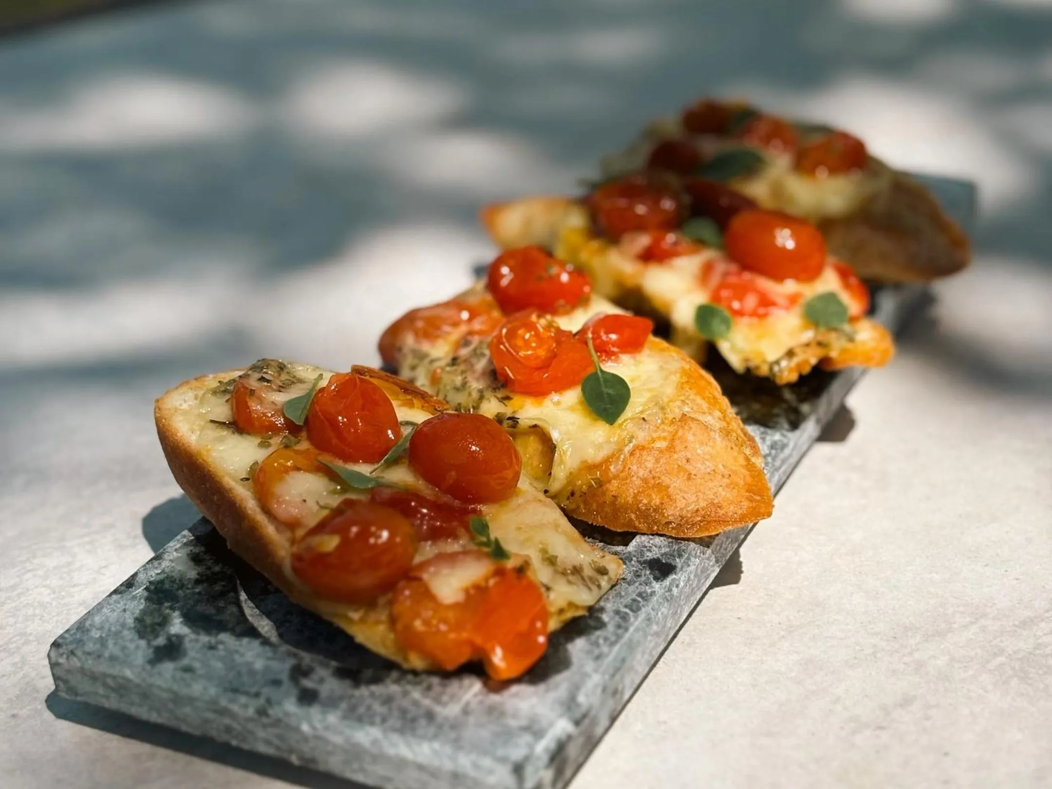 Restaurant/places to eat in Carambola Hotel