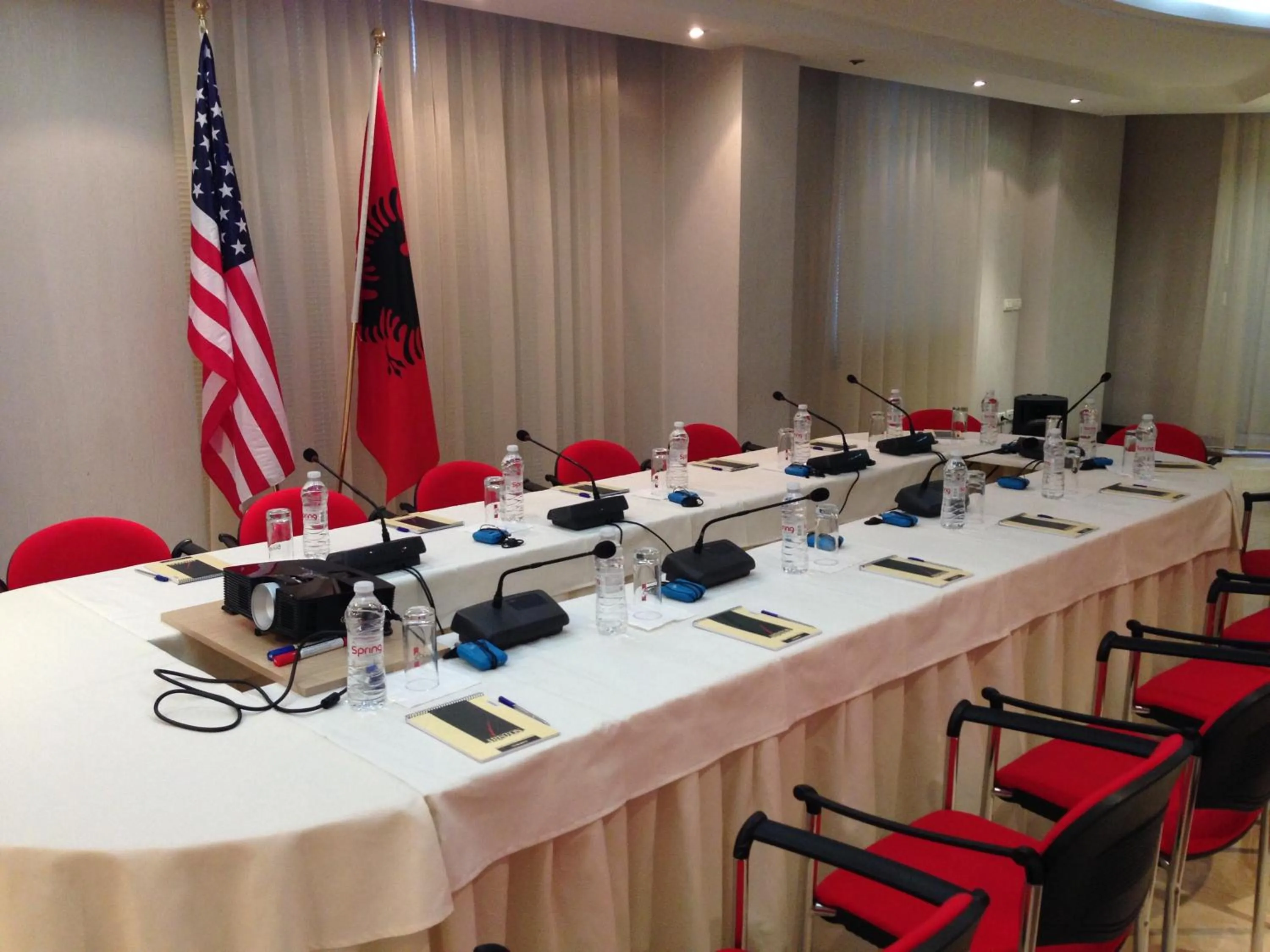 Business facilities in Hotel Arvi