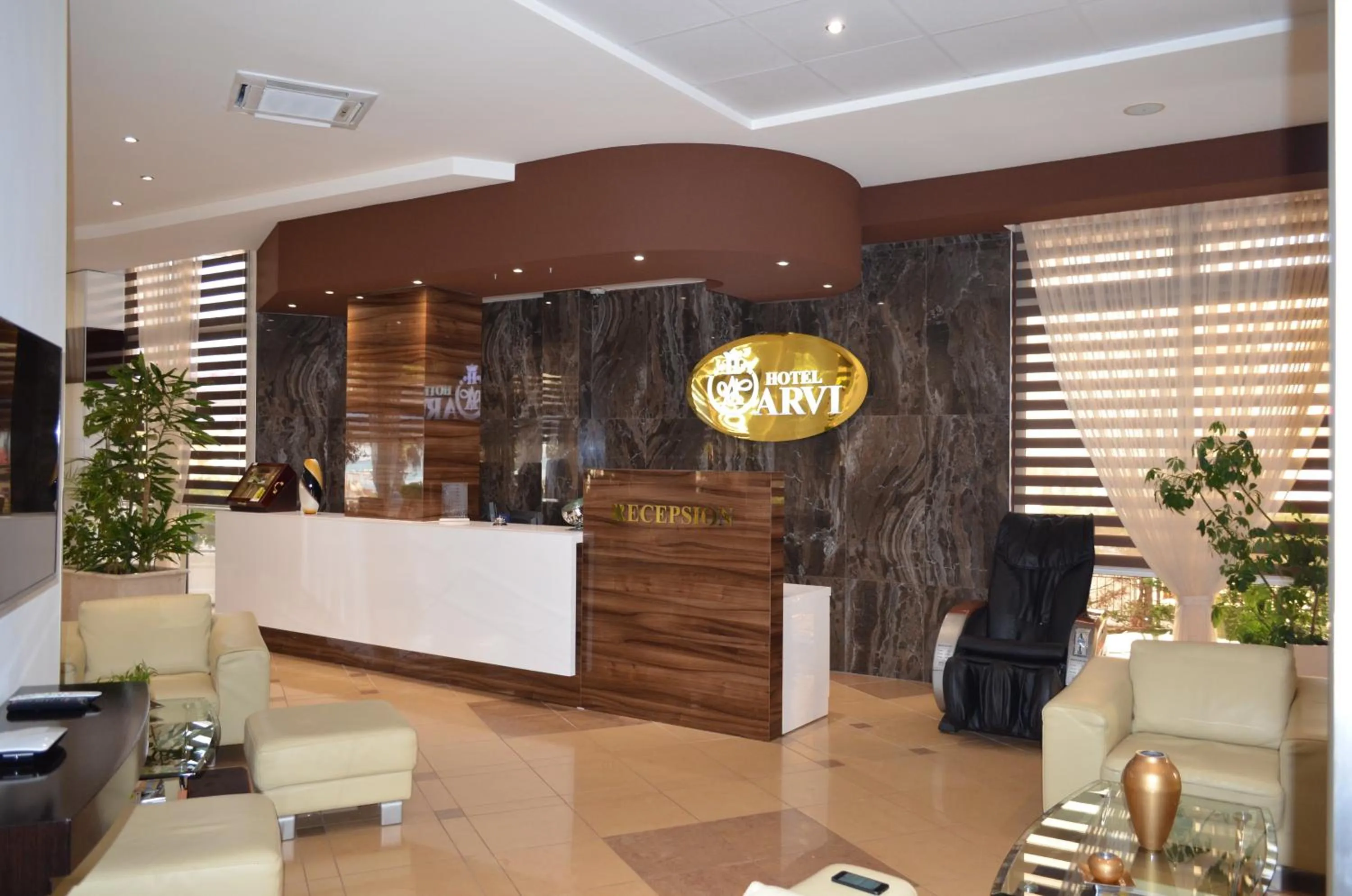 Hotel Arvi
