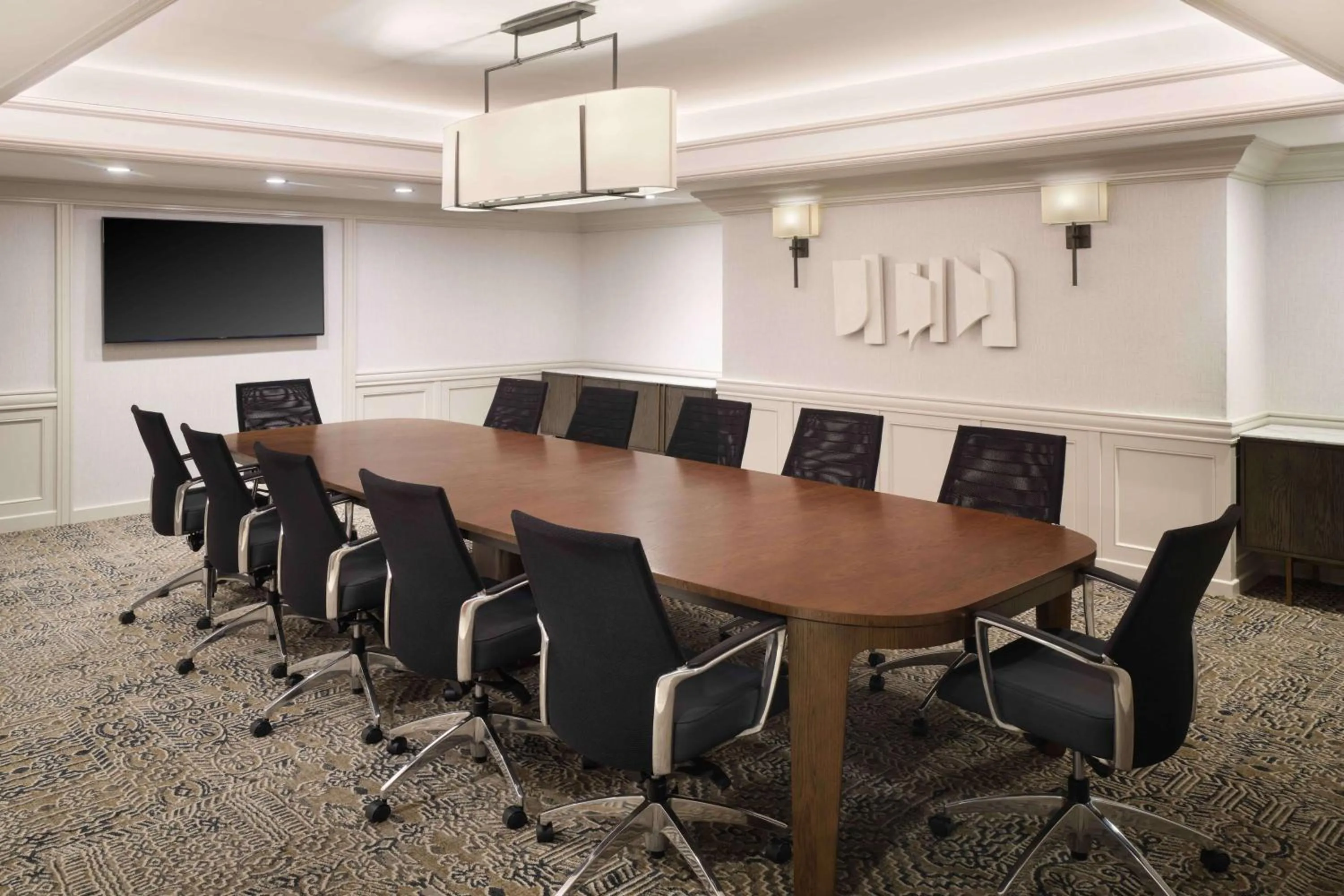 Meeting/conference room in DoubleTree by Hilton Austin