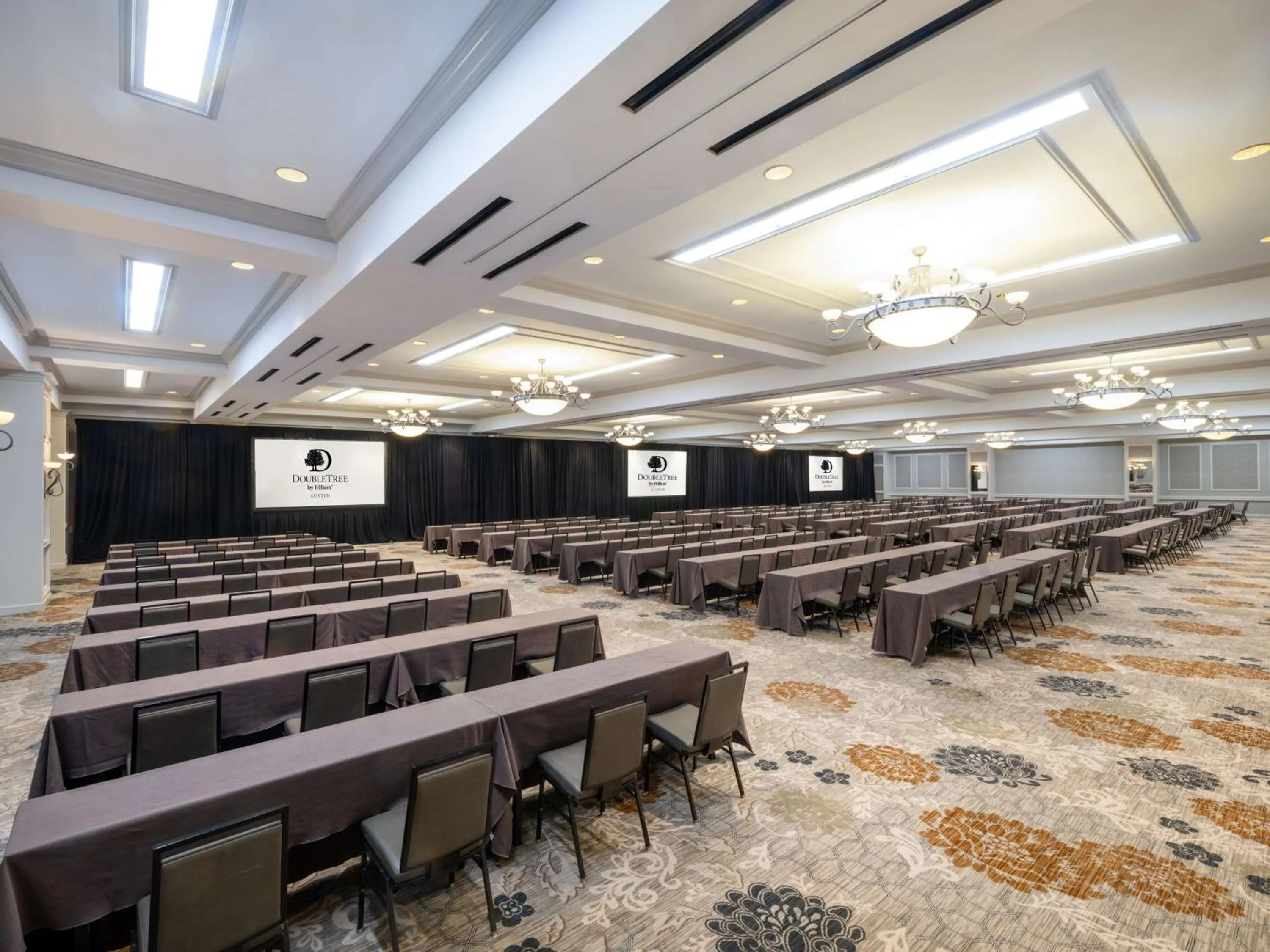 Meeting/conference room in DoubleTree by Hilton Austin
