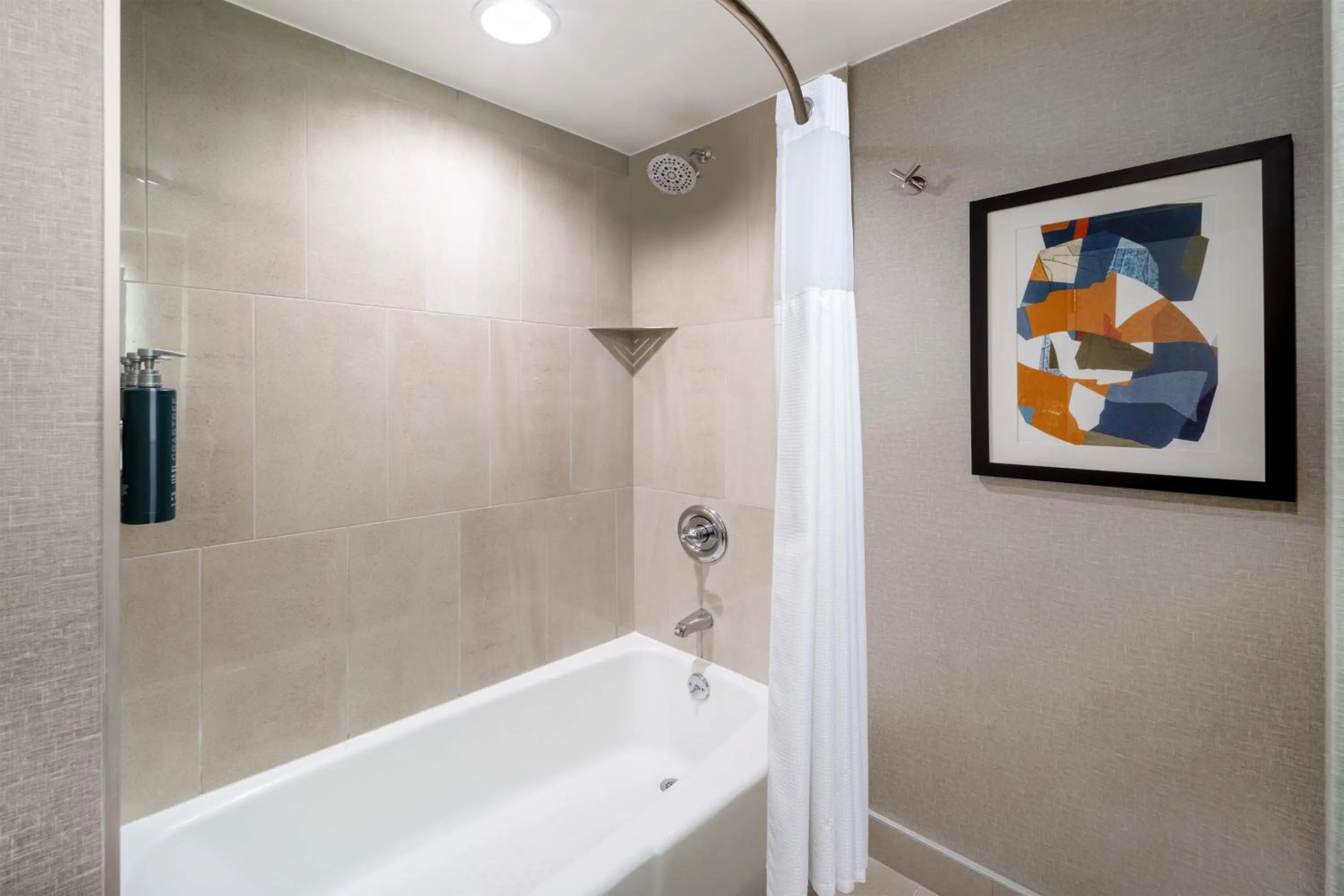 Bathroom in DoubleTree by Hilton Austin