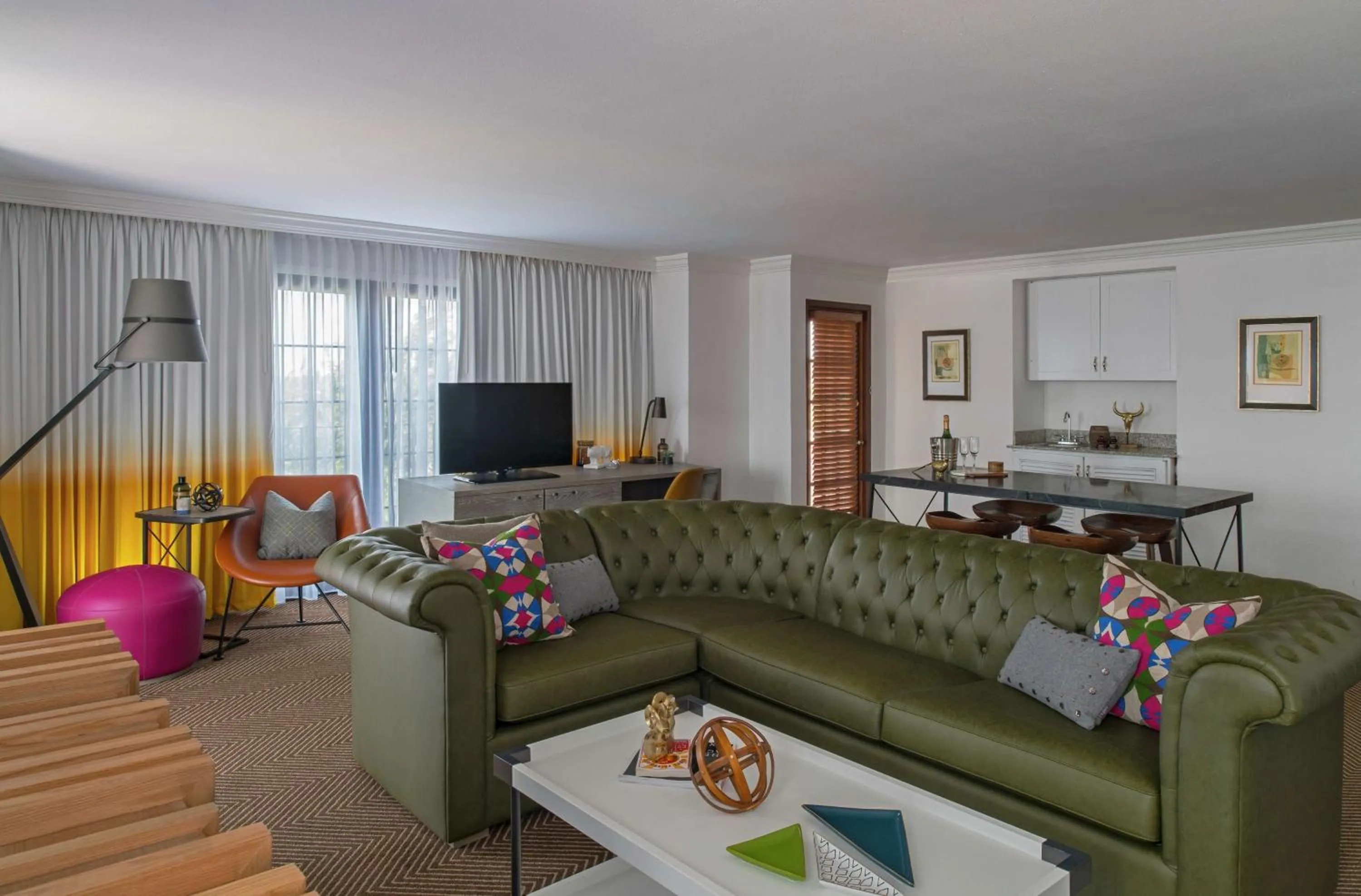 Bedroom in DoubleTree by Hilton Austin