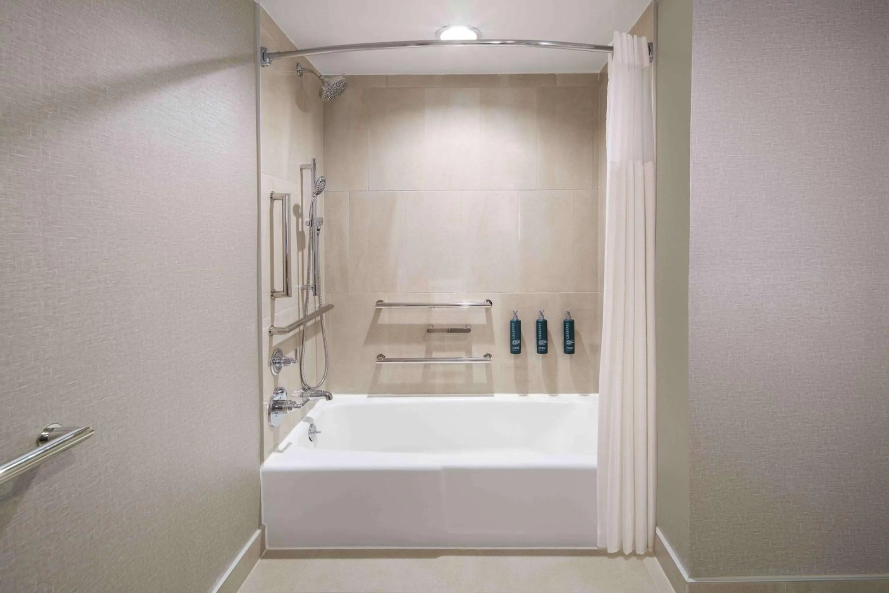 Bathroom in DoubleTree by Hilton Austin