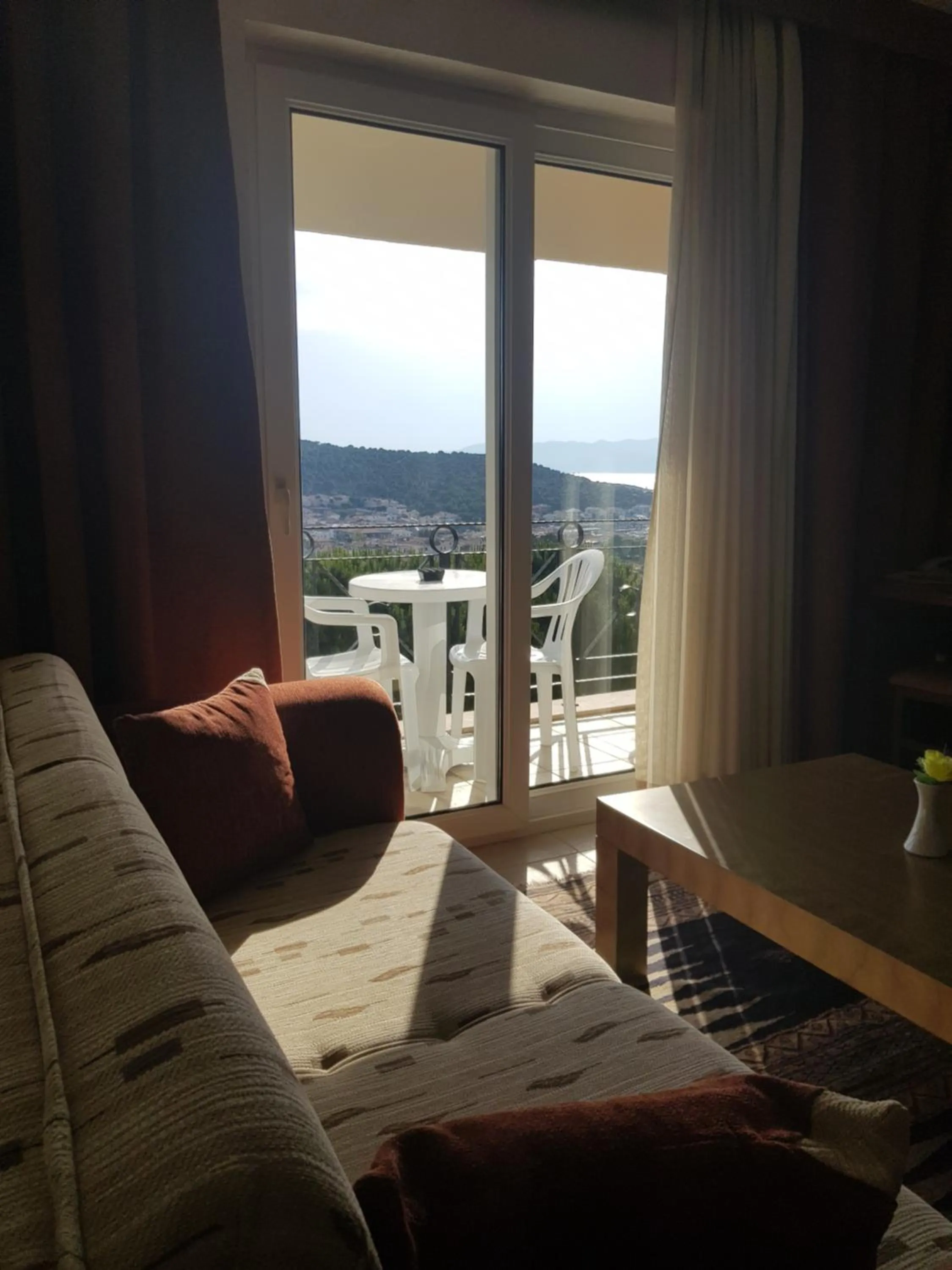 Property building in My Solmaz Hotel