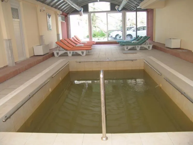 Day in My Solmaz Hotel