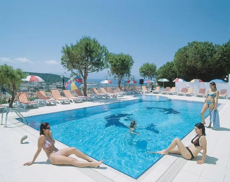 Day in My Solmaz Hotel